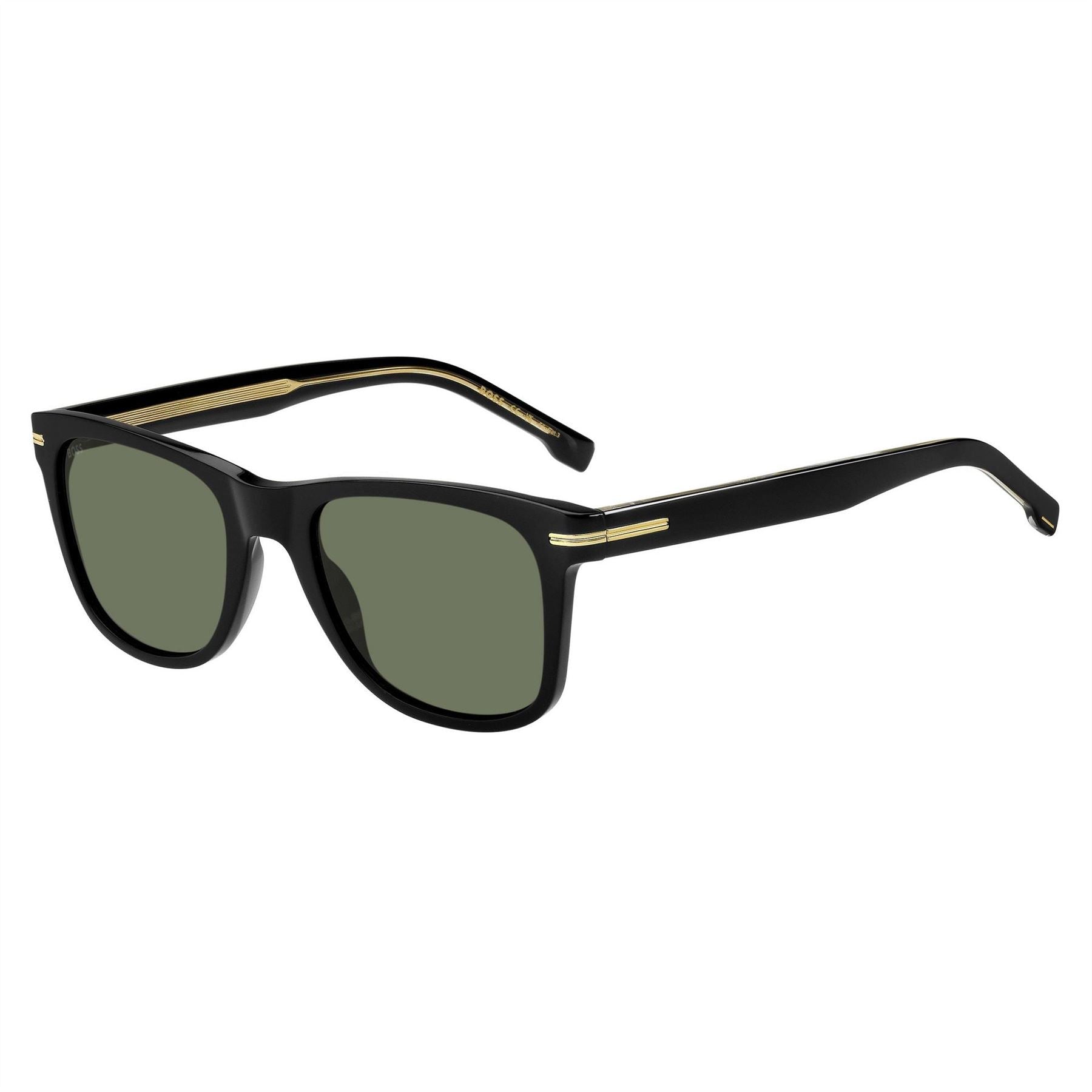 Boss Round Sunglasses