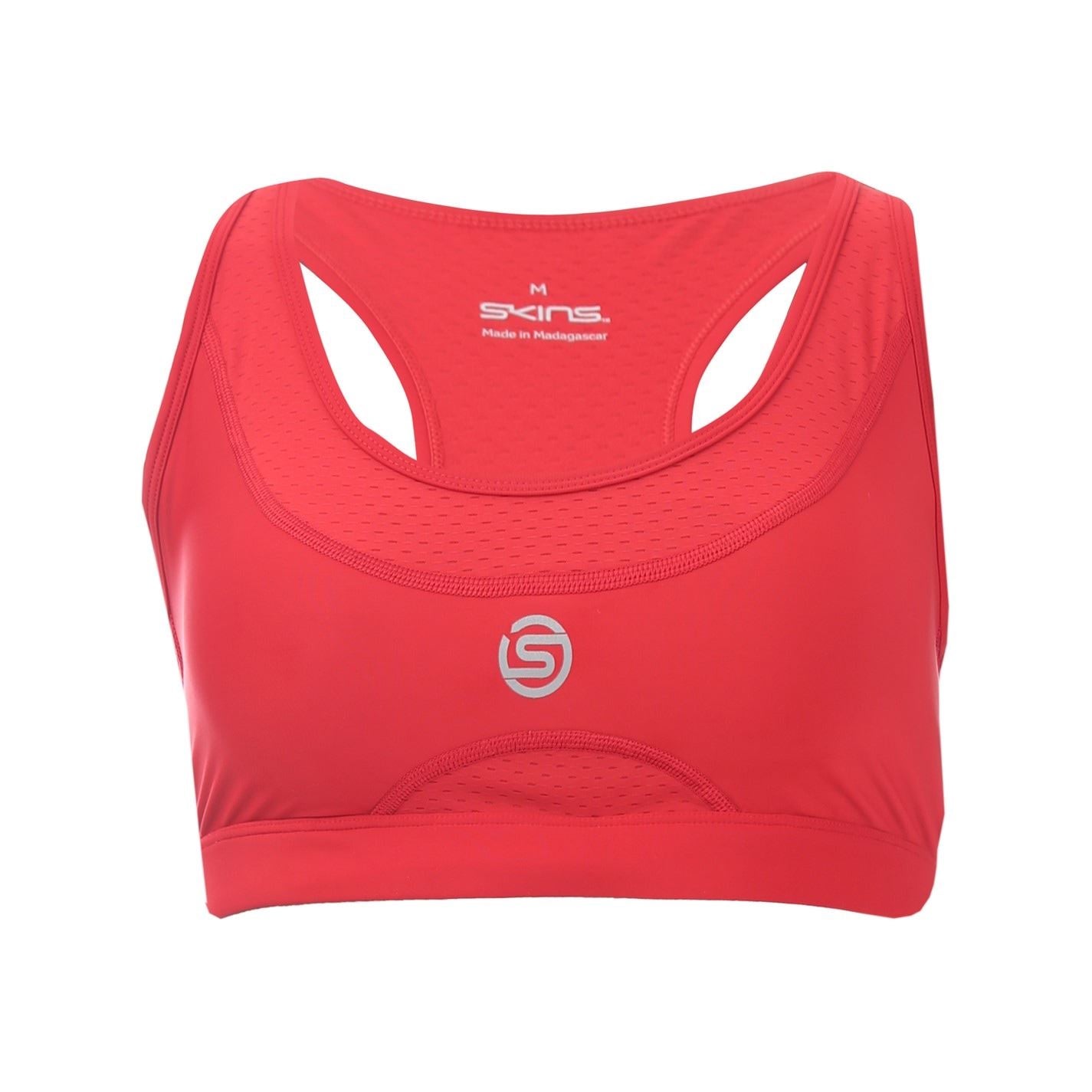Skins Sr3 Elite Cropped Compression Bra