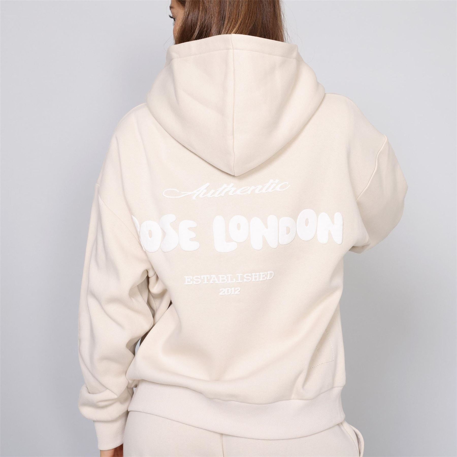 Rose London London Authentic Hoodie