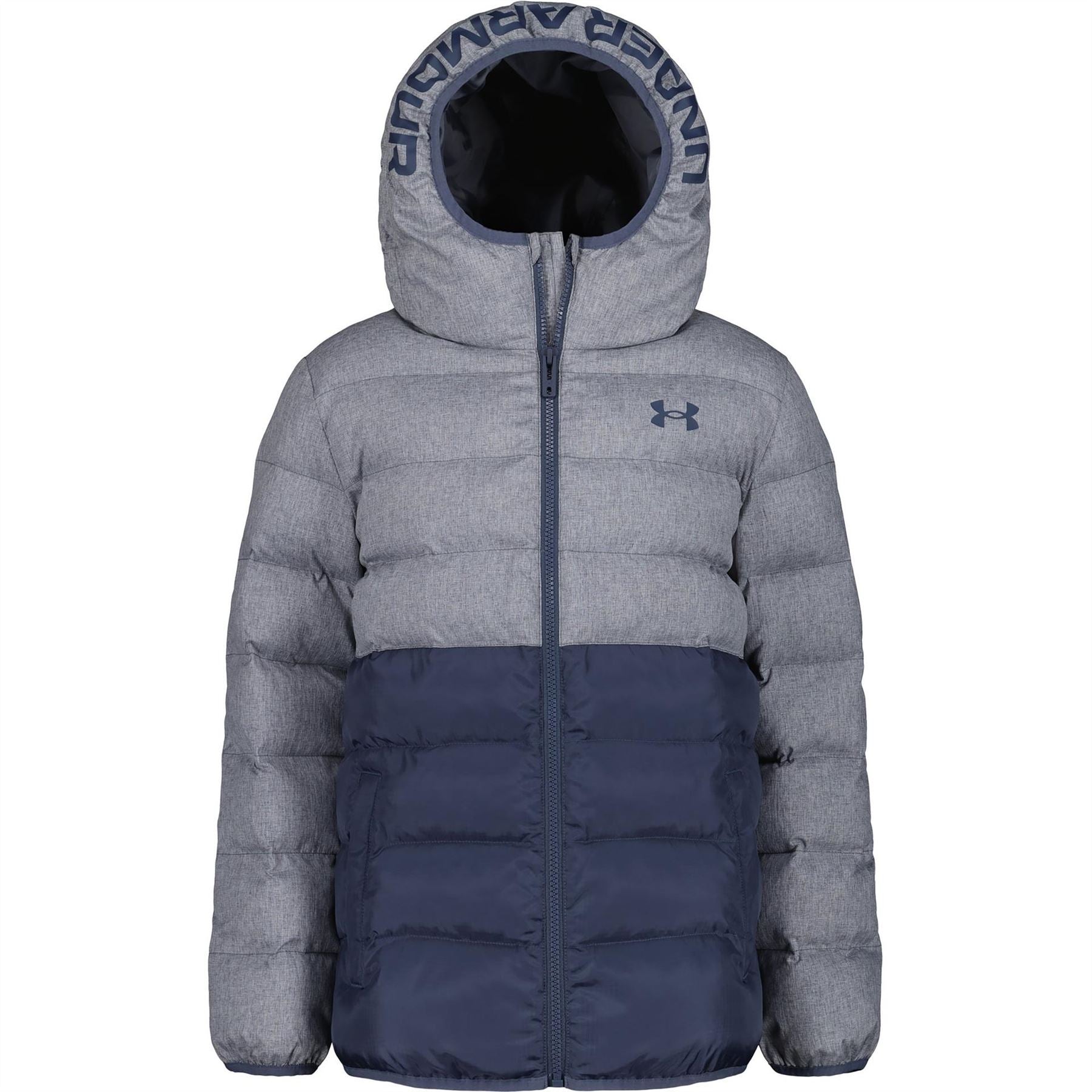 Under Armour  Pronto Hooded Long Sleeve Puffer Jacket