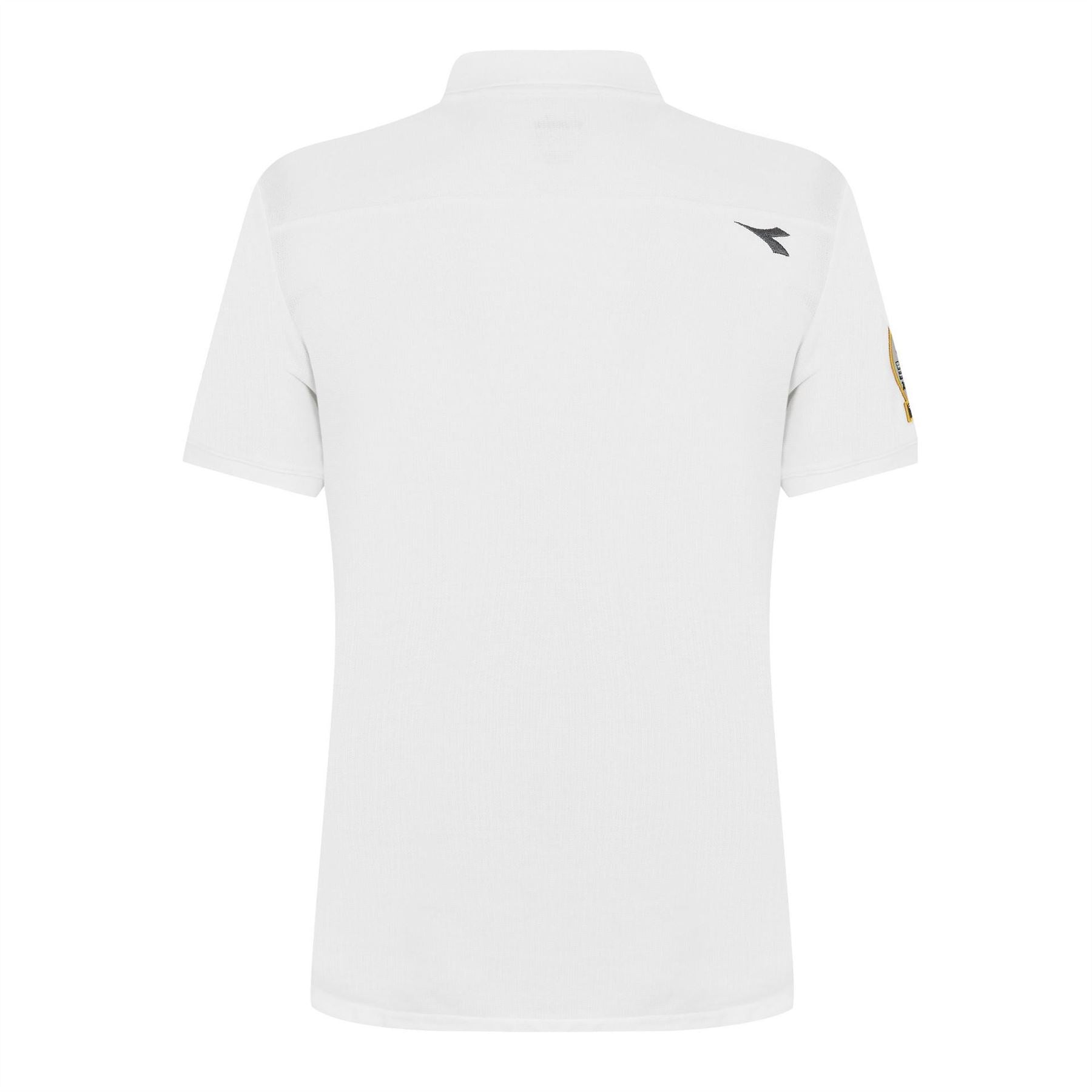Diadora Spolo Roma 2019 Short Sleeve Polo Shirt