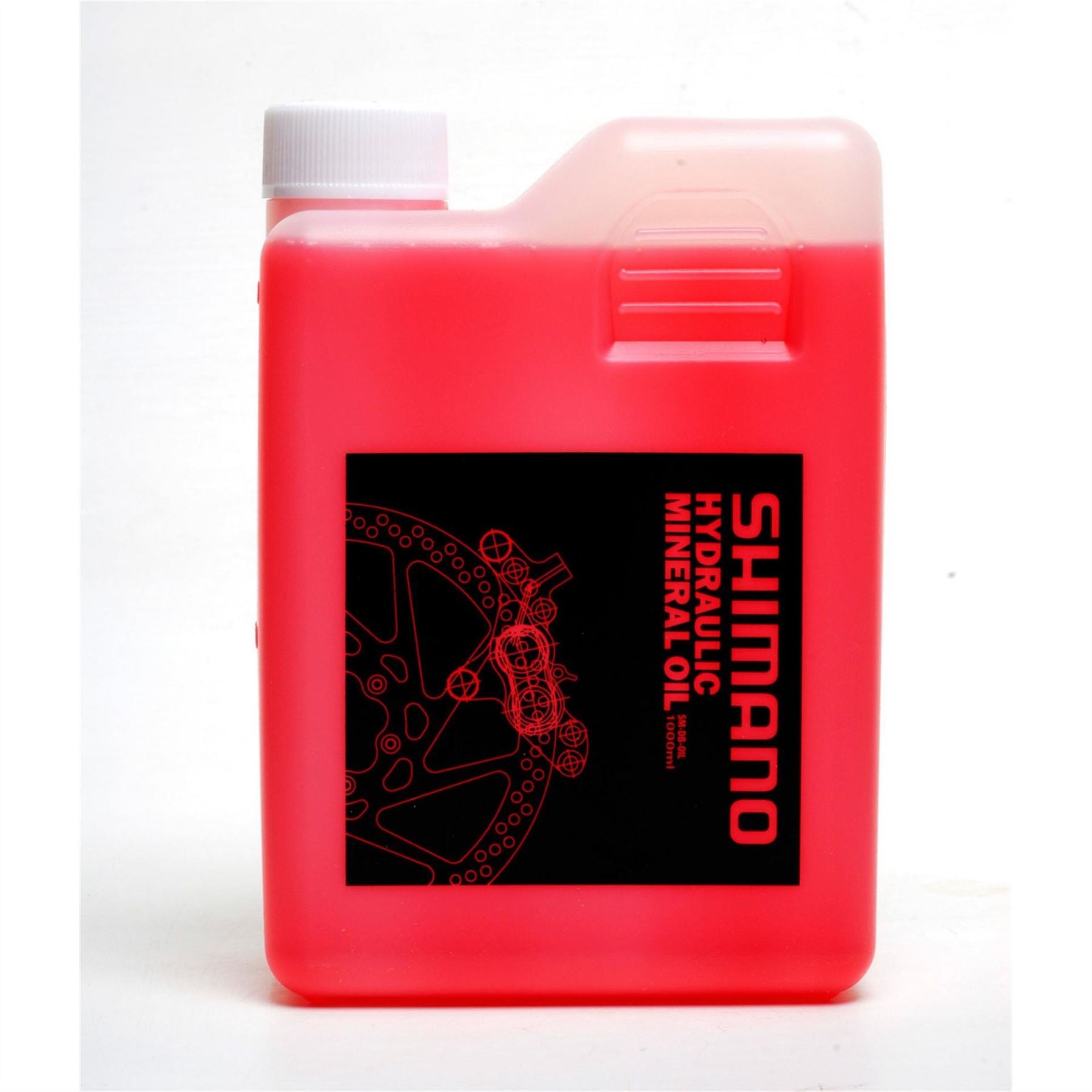 Shimano Mineral Oil 1l 00