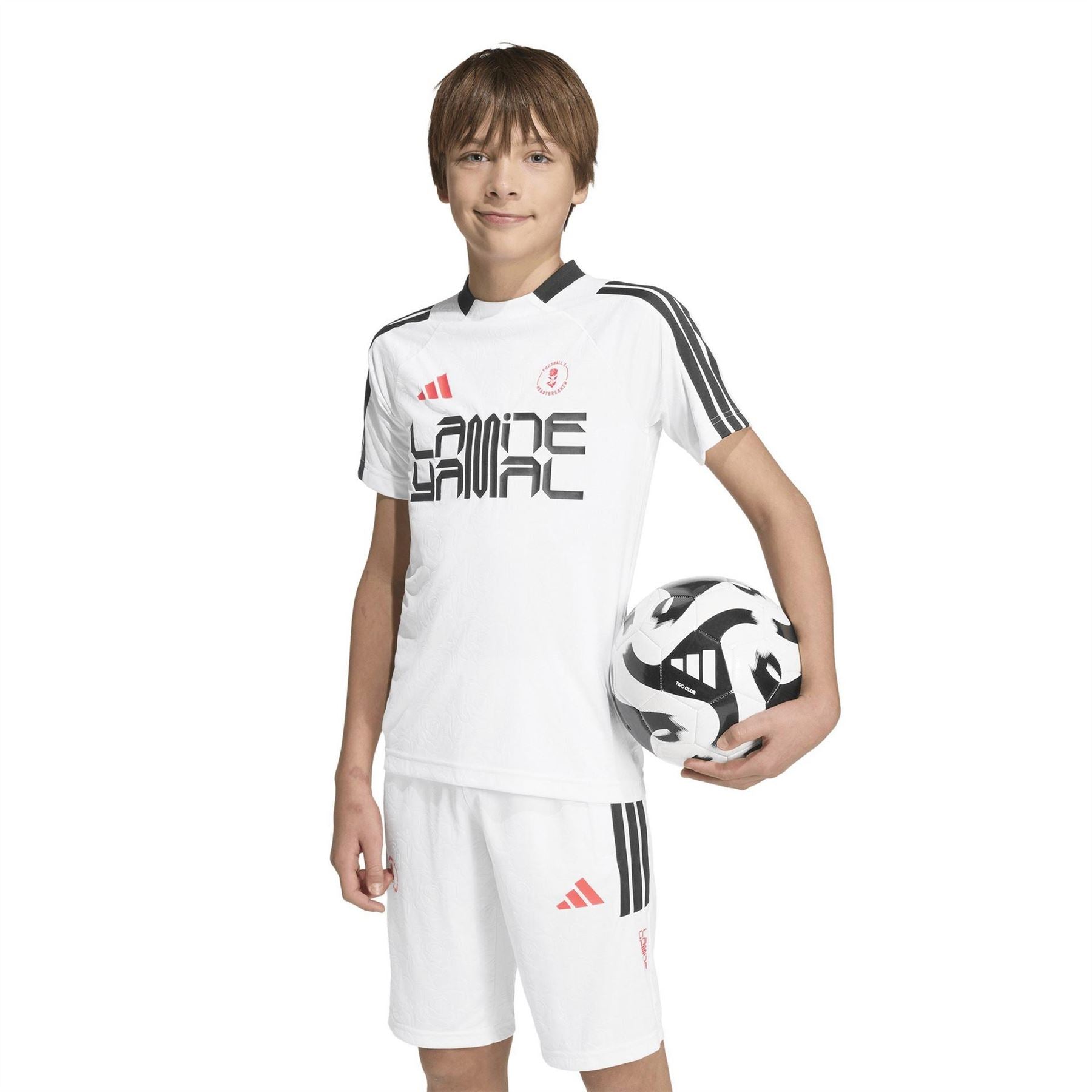 adidas Kids Short Sleeve Performance T-Shirt