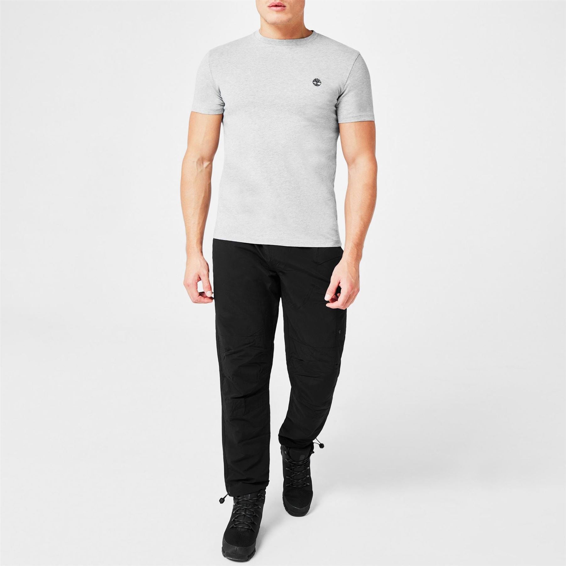 Timberland Fit Logo T-Shirt