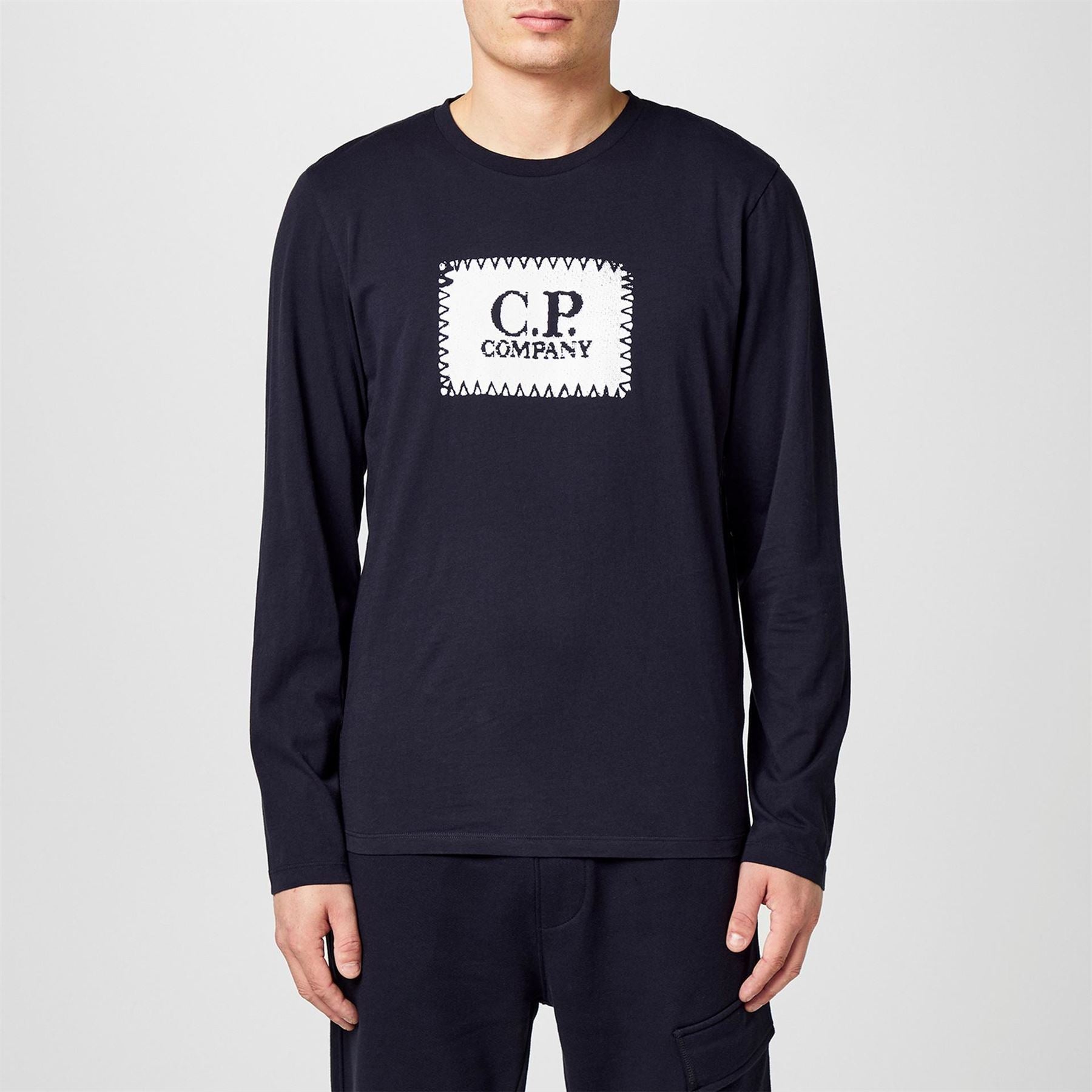 CP Company Long Sleeve T-Shirt