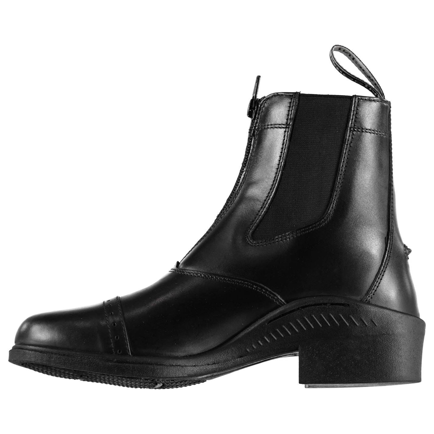 Brogini Tivoli Zip Jodhpur Boots