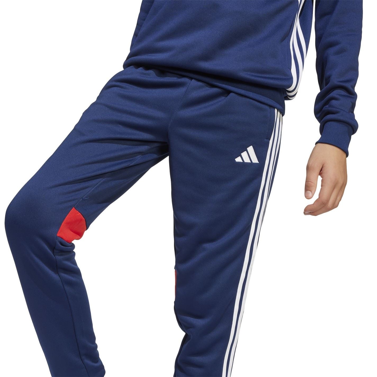 adidas Tiro 25 Essentials Sweat Tracksuit Bottoms Kids