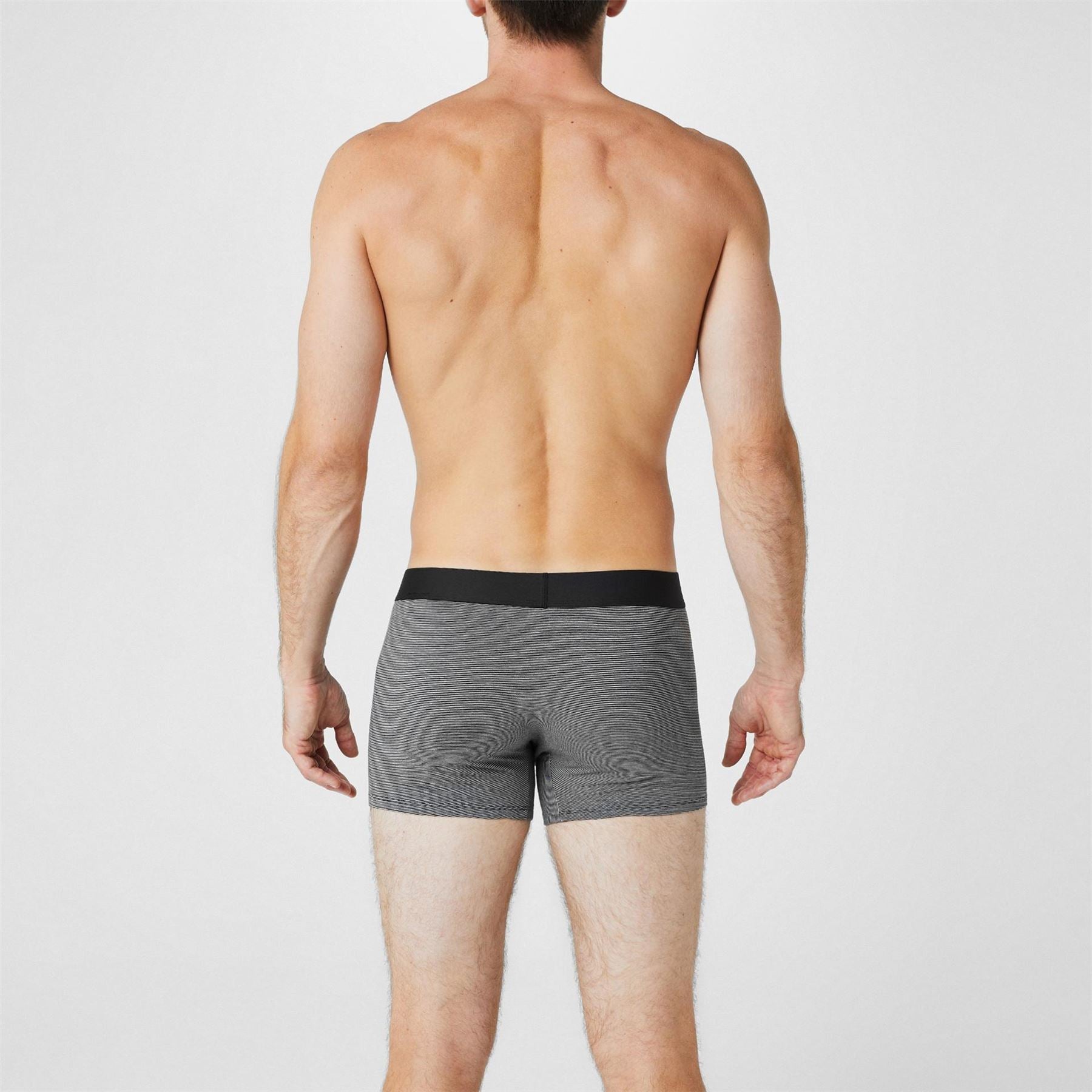 Firetrap Mens 2 Pack Trunks