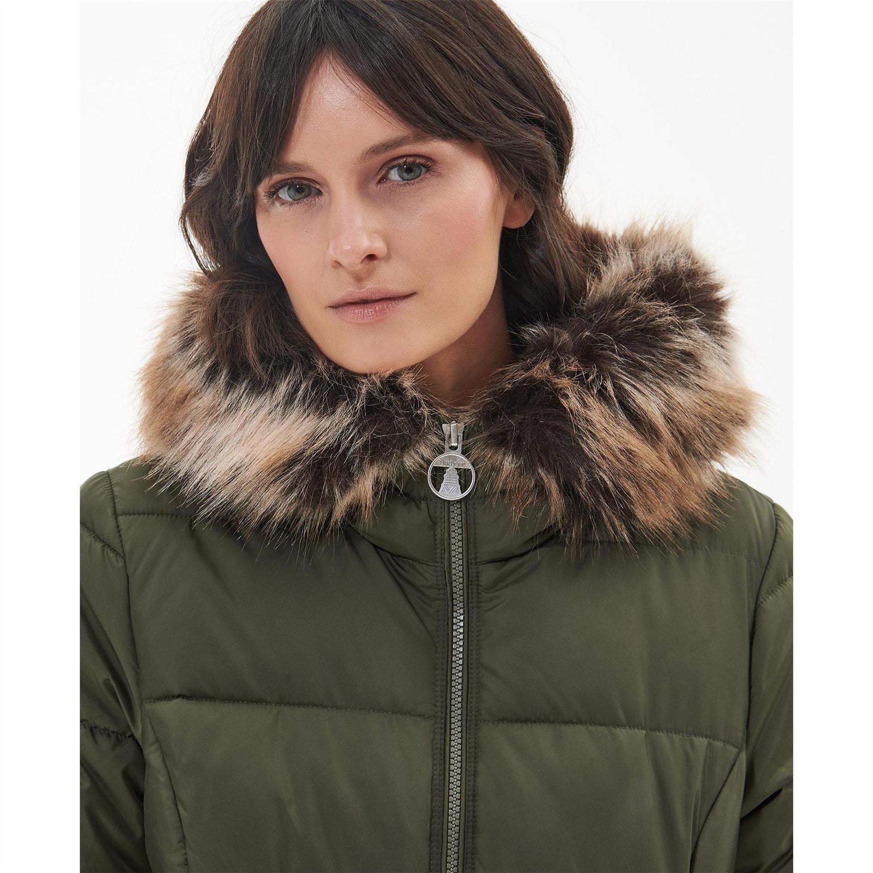 Barbour Quilted Jacket