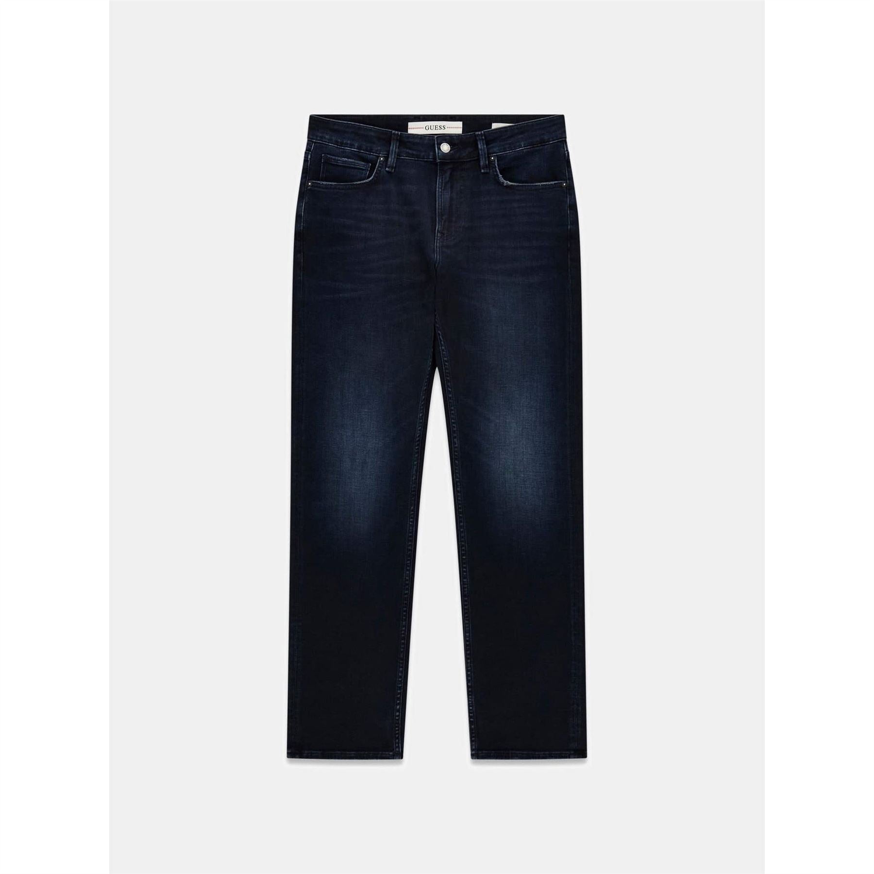 Guess Angel Sfit Straight Leg Jeans