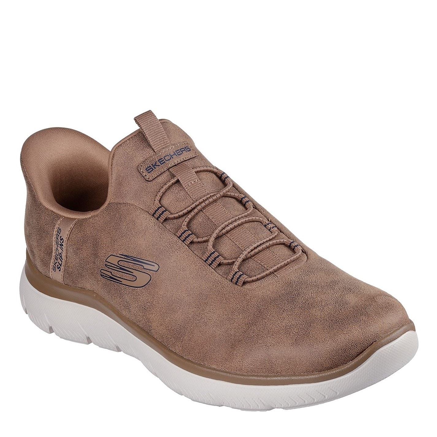 Skechers Mens Slip Ins: Summits   High Range