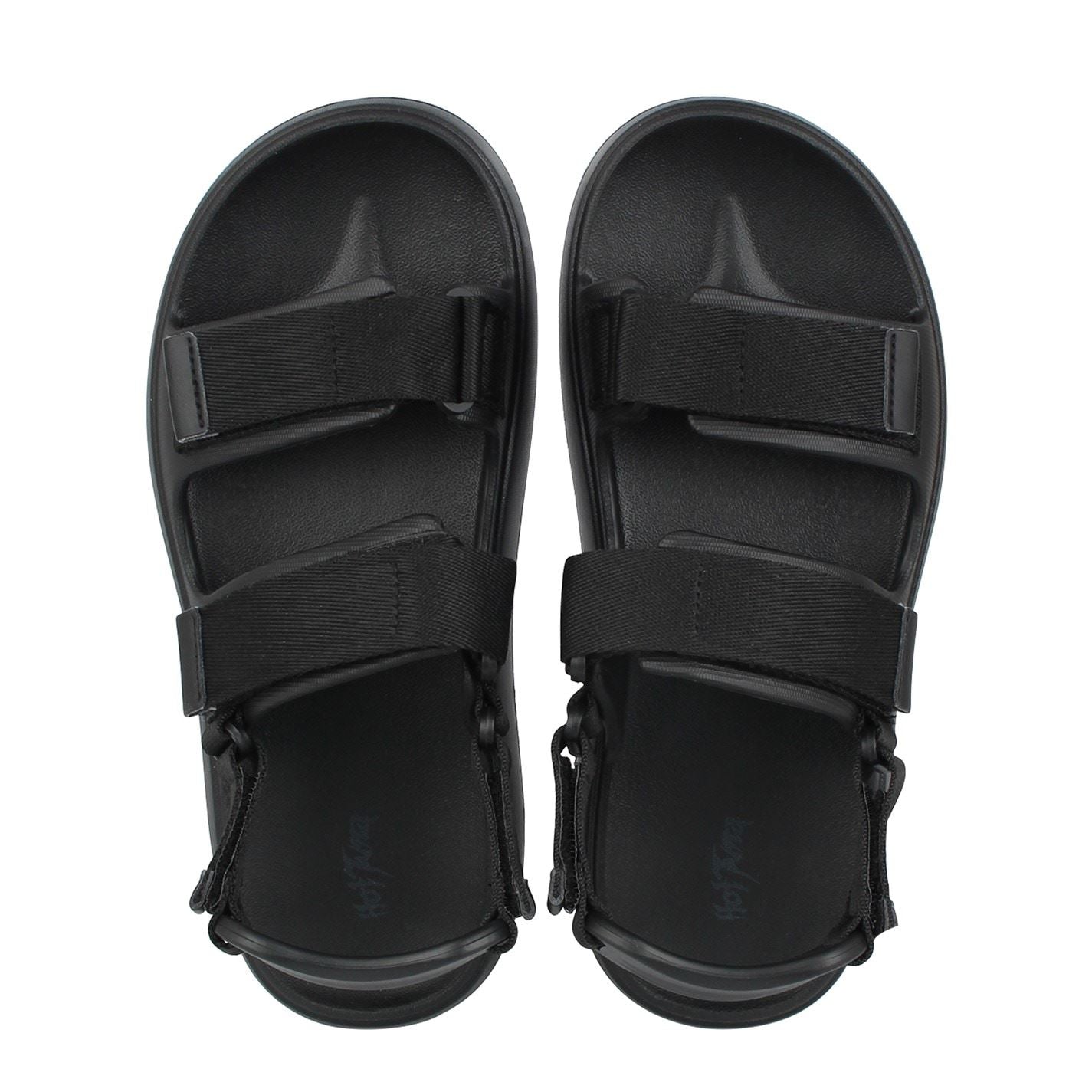 Hot Tuna Tuna Open Toe Slide Sandals