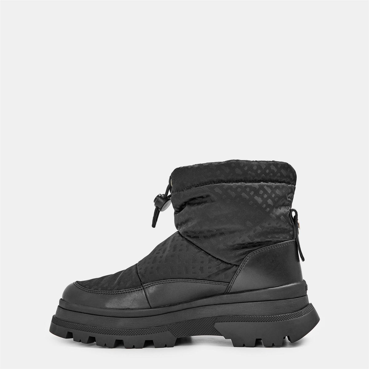 Boss Foster Bootie Lug Sole Boots
