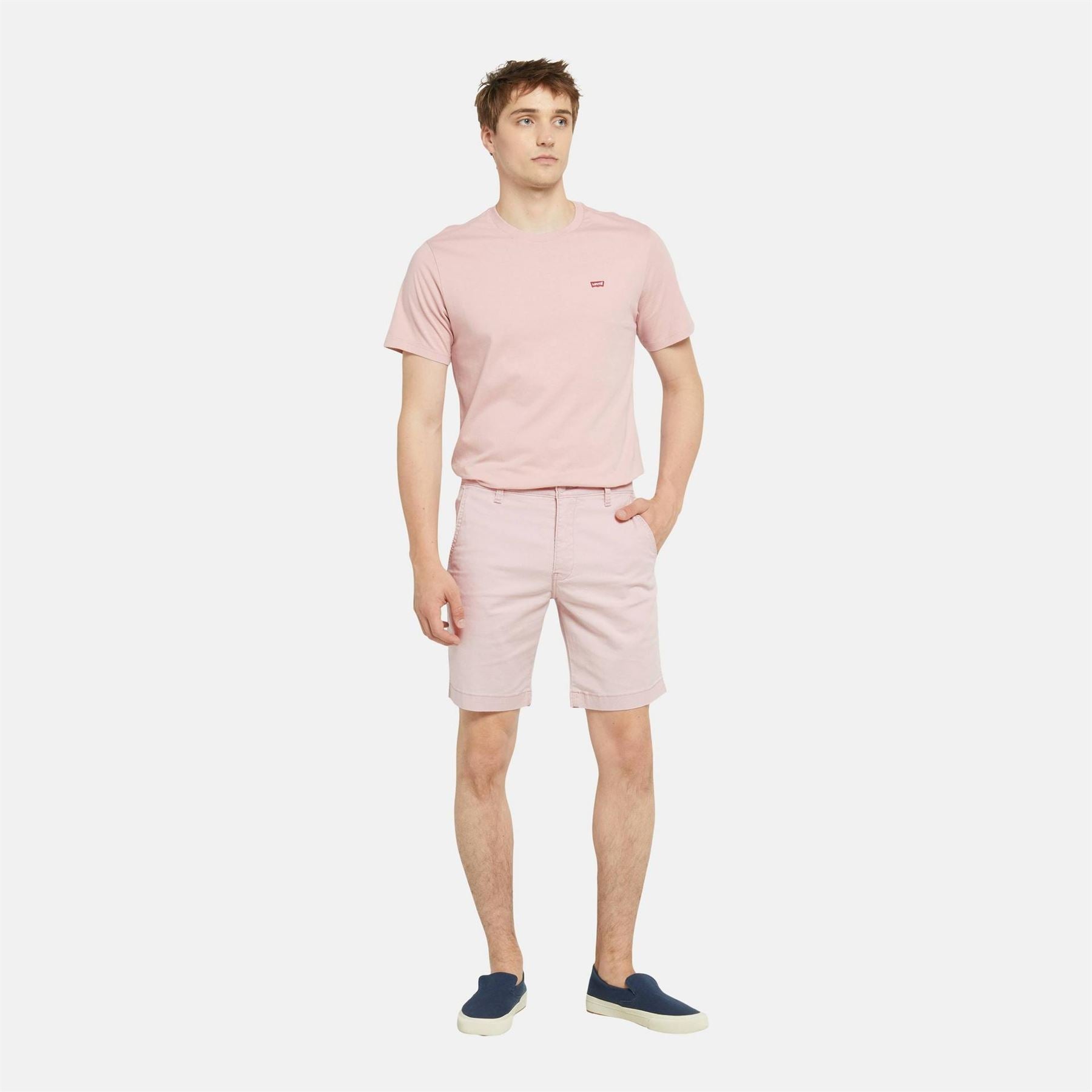 Levis Steam Tailored Fit Chino Shorts