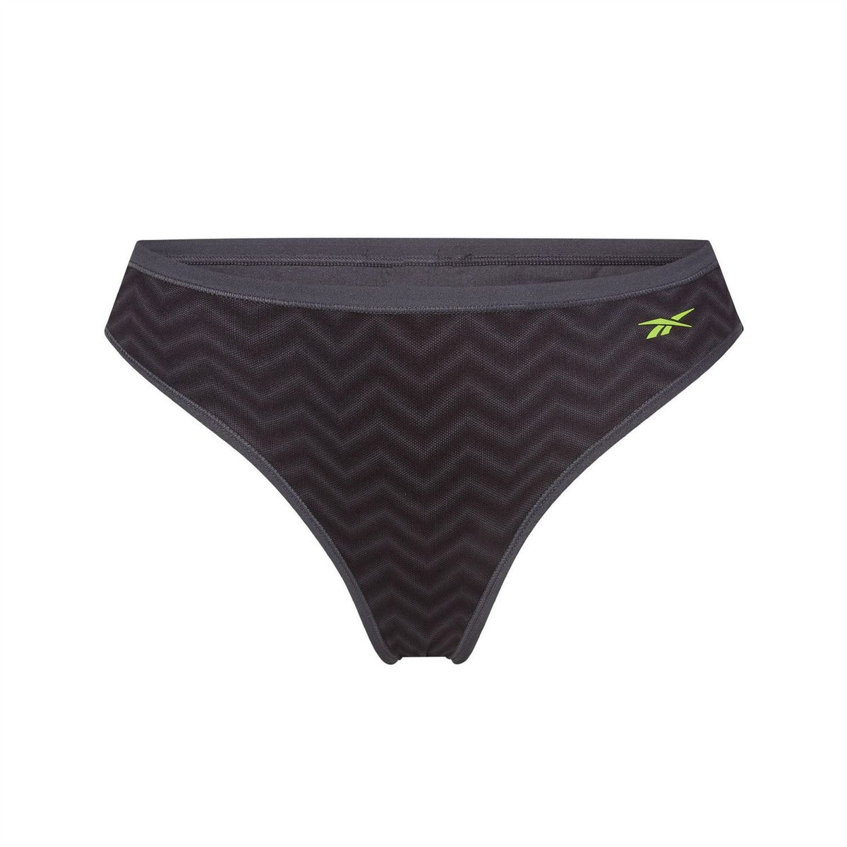 Reebok Womens 3 Pack Thong Agatha