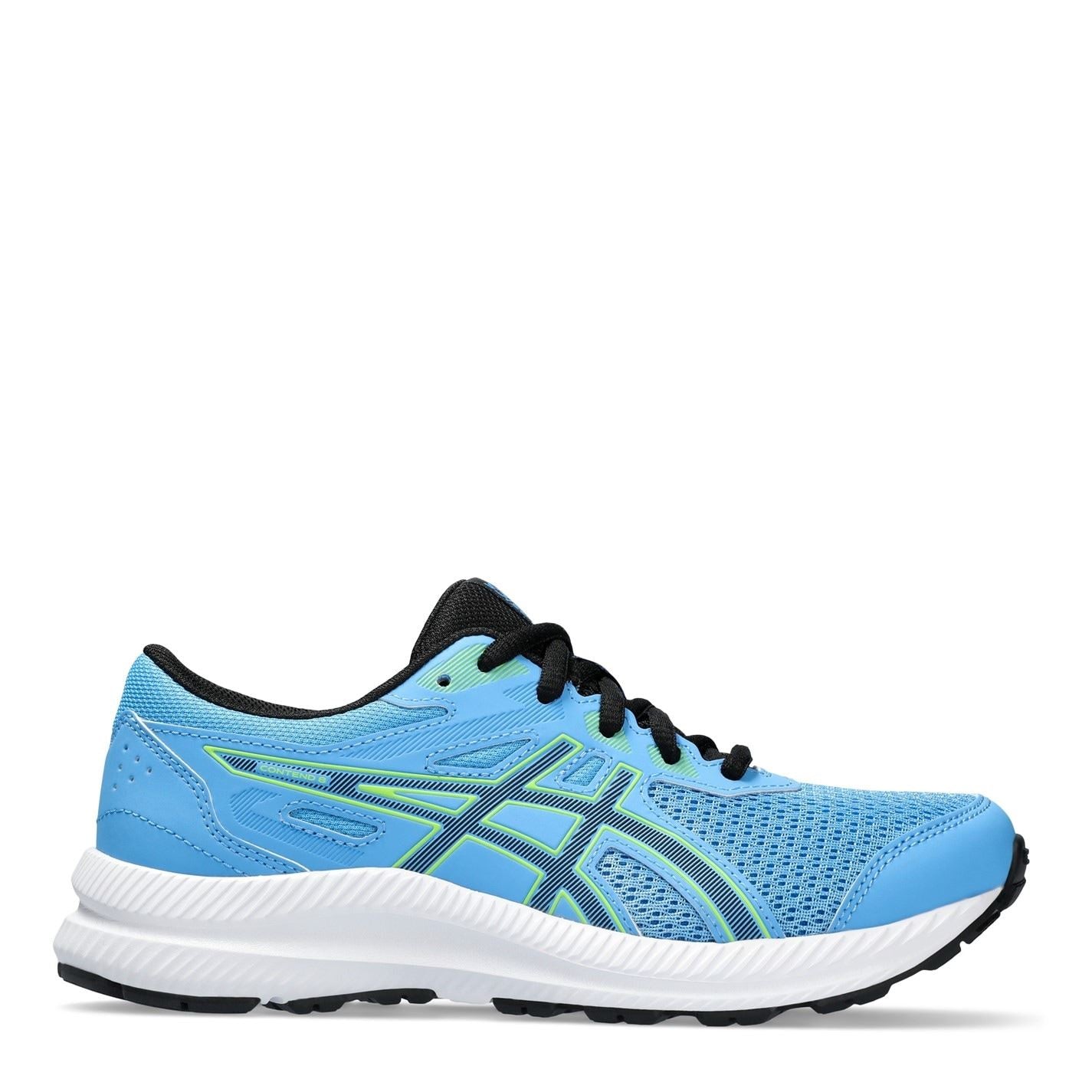 Asics Contend 8 Gs Jnr Running Shoes