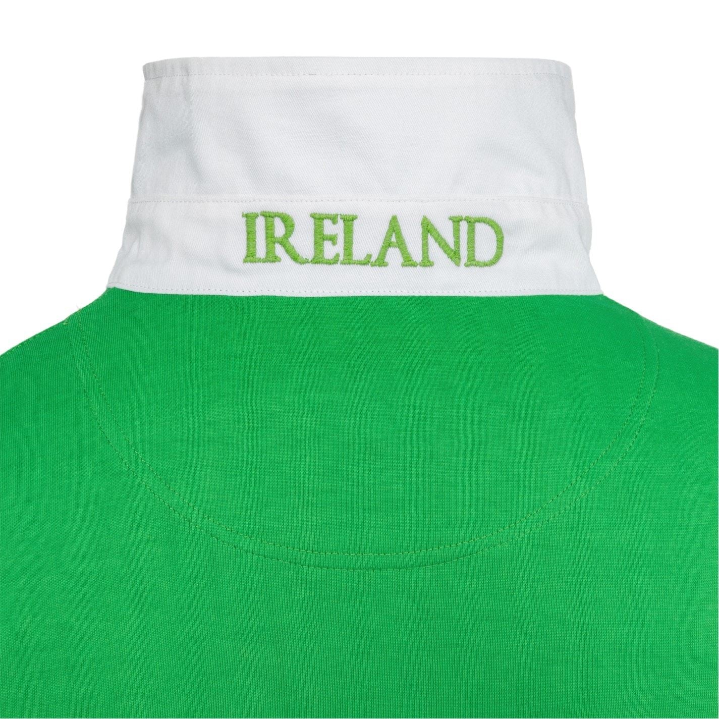 KooGa Ireland Vintage Rugby Shirt