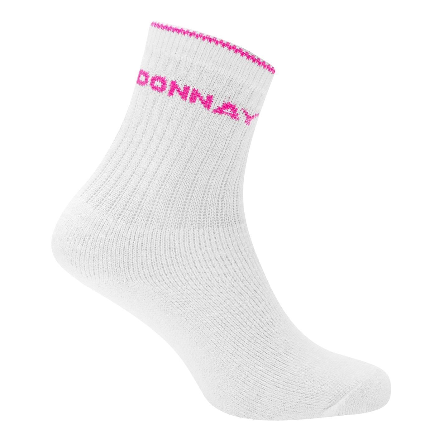 Donnay 10 Pack Crew Socks Children