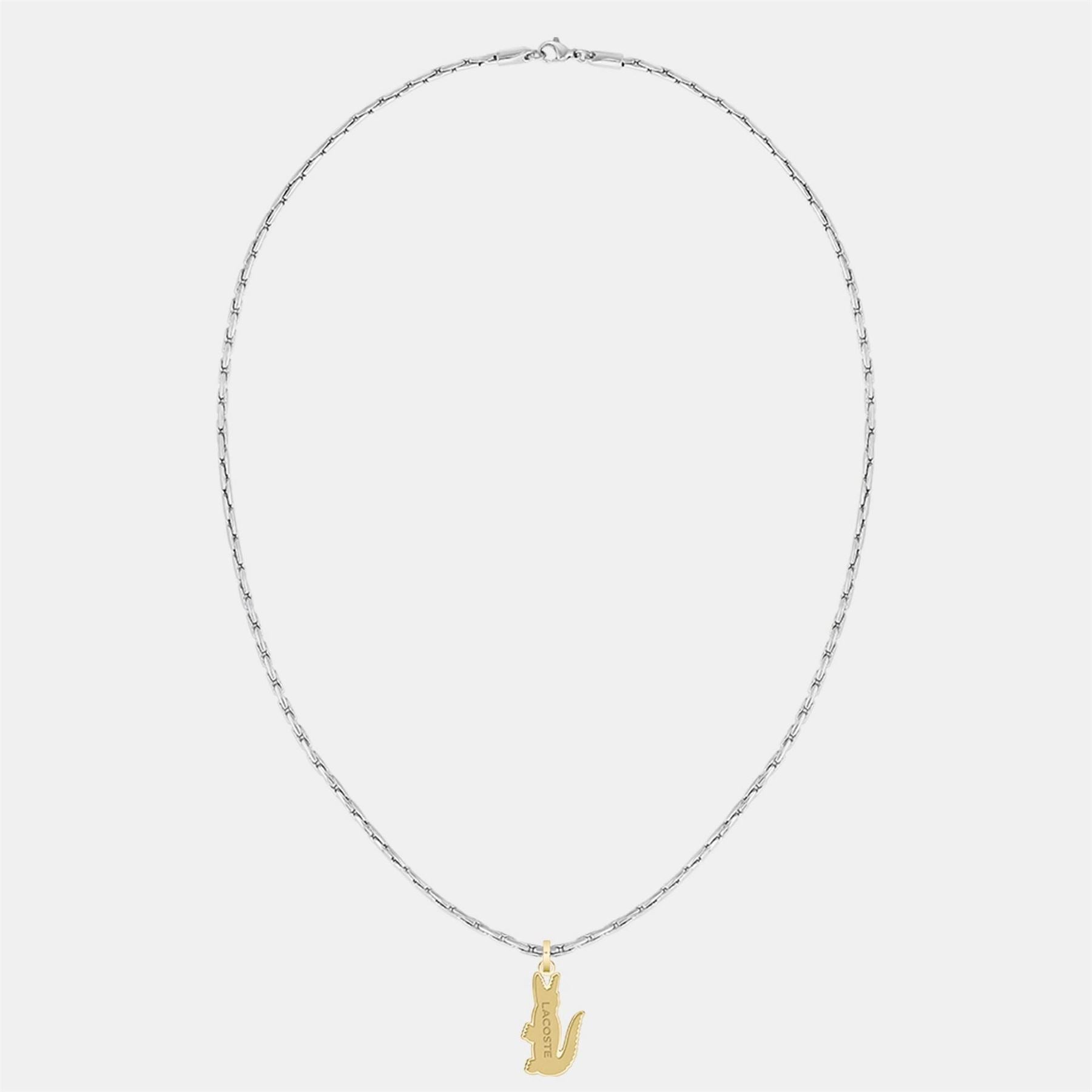 Lacoste Gents Arthor  Necklace