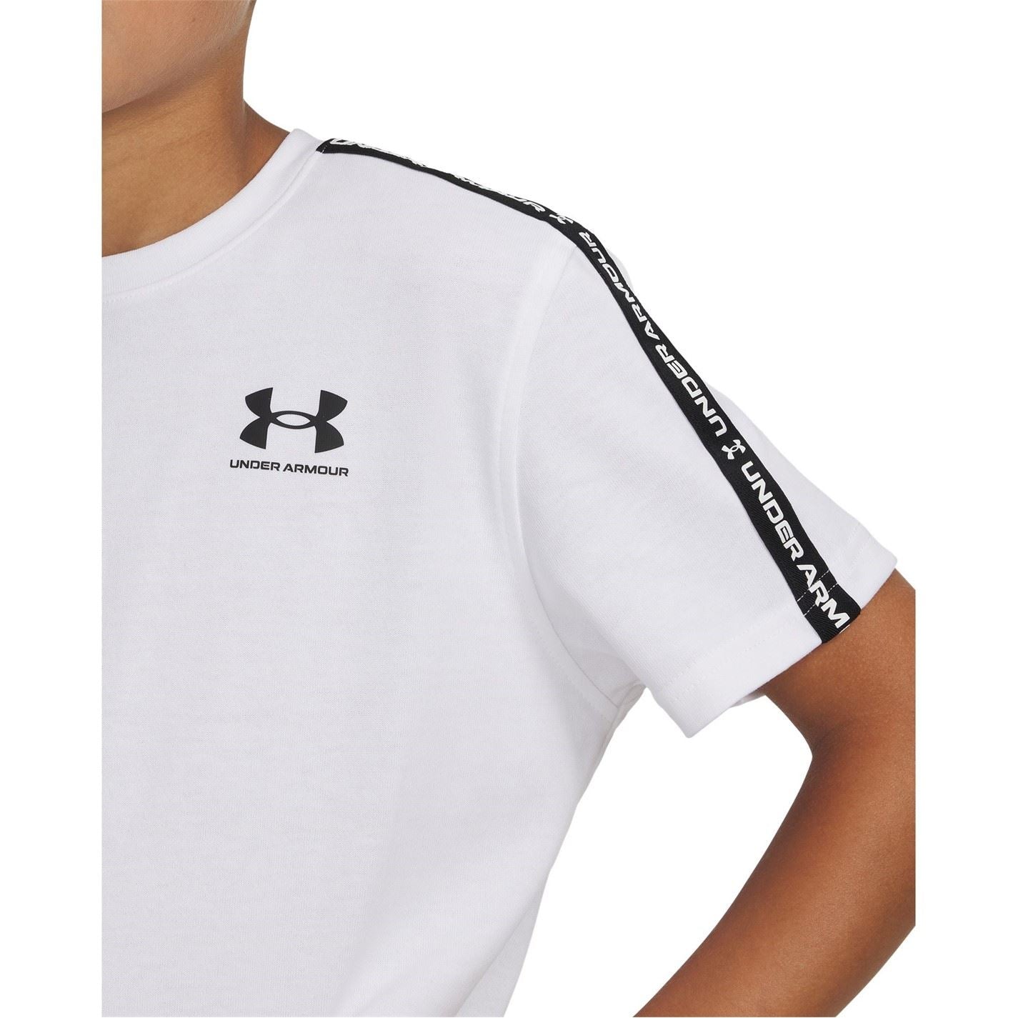 Under Armour Crew Neck Short Sleeve Regular Fit T-Shirt