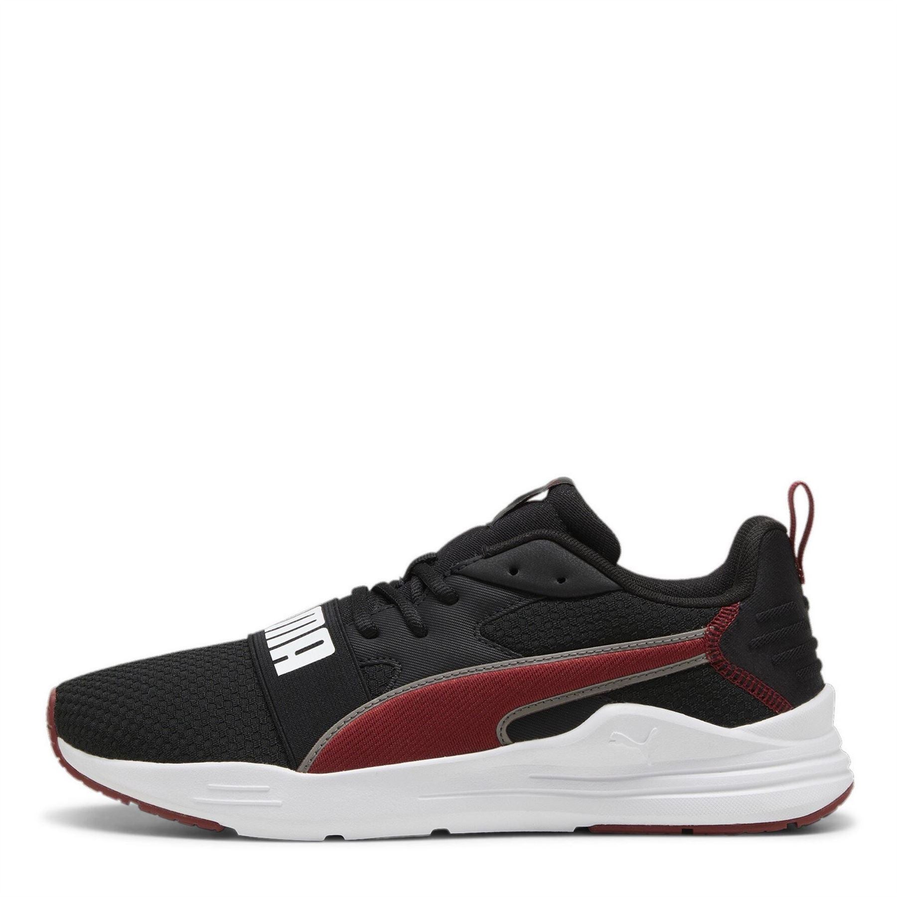 Puma Wired Run Pure Low Top Running Sneakers