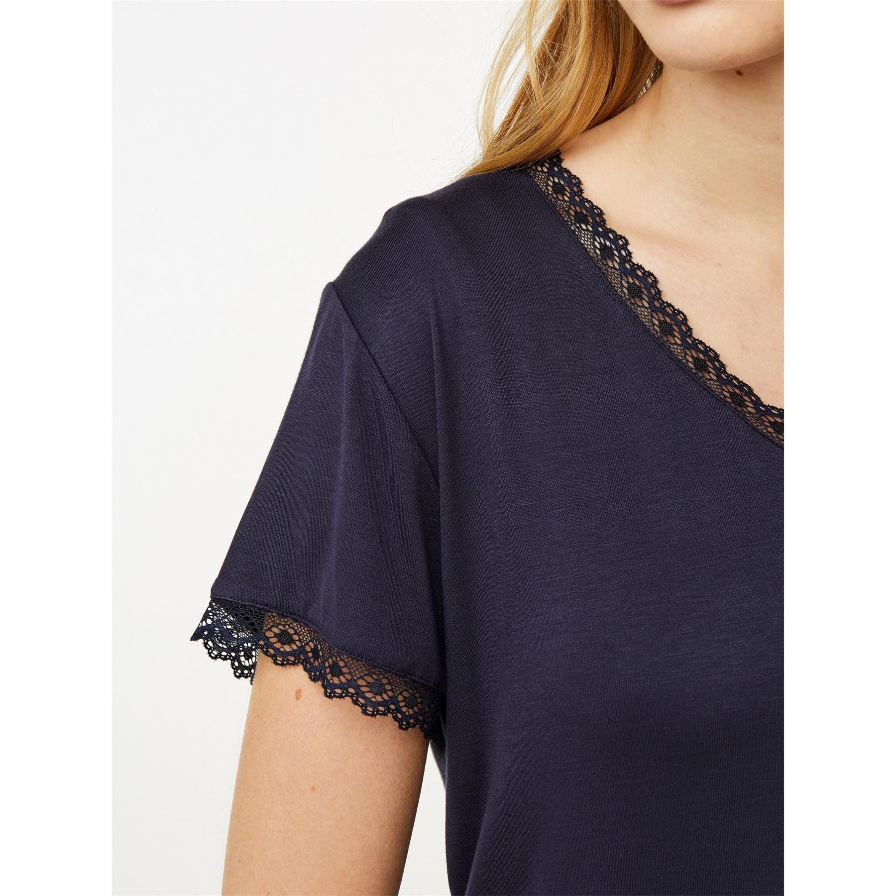CCDK Short Sleeve Pyjama Top