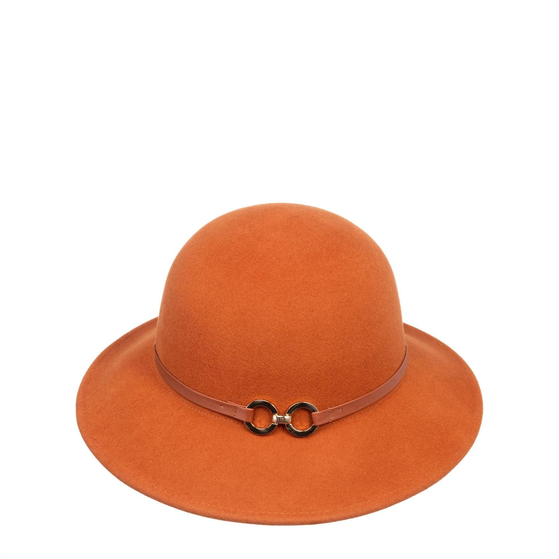 Biba Metal Trim Bucket Hat