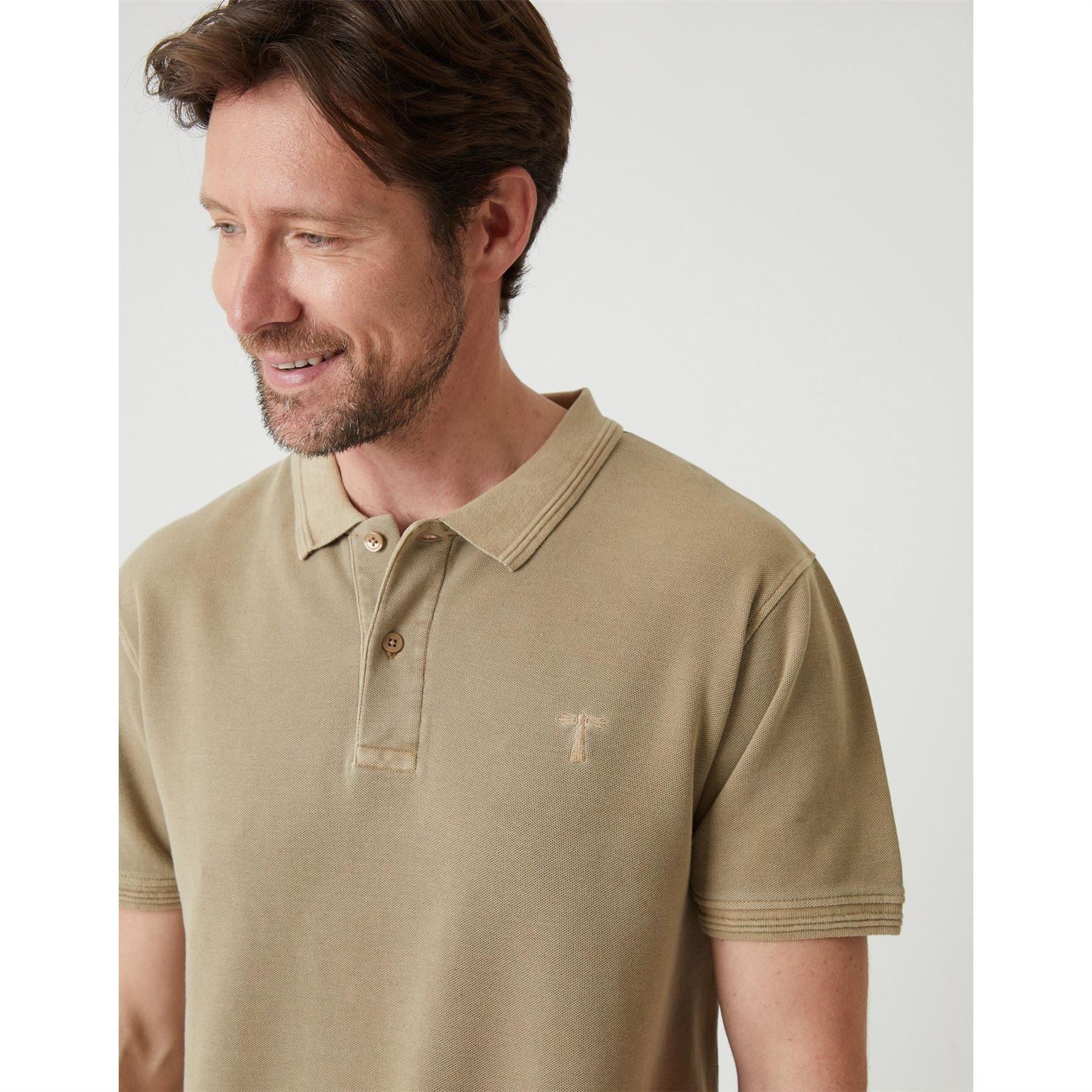 Saltwell Saltwel Muller Short Sleeve Polo Shirt
