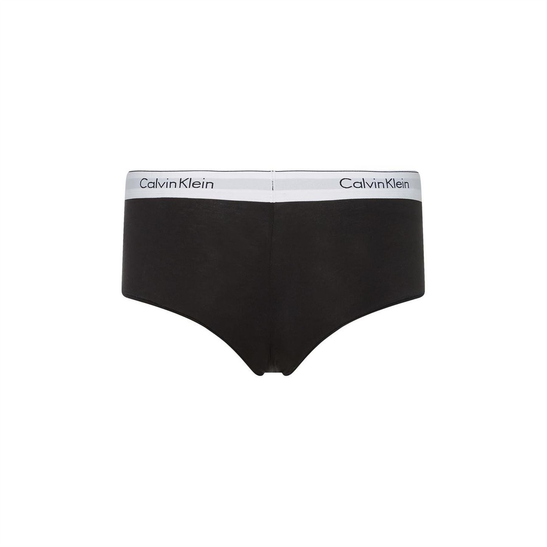 Calvin Klein Modern Cotton Boy Boy Shorts