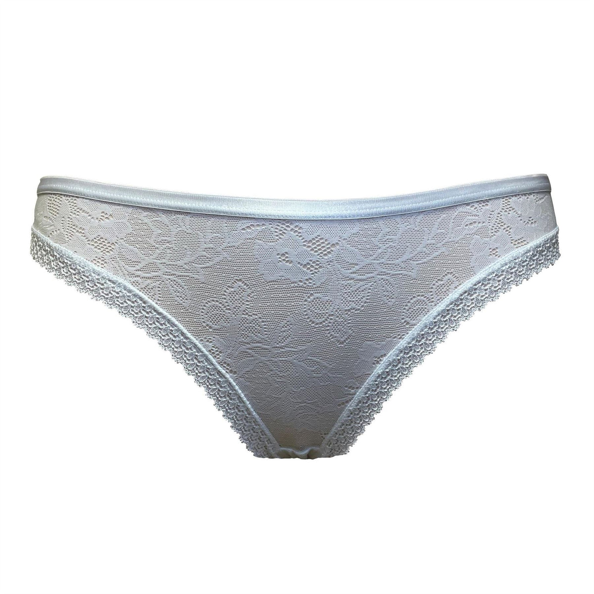 Be You 3 Pack Microfibre Lace Brazilian Briefs