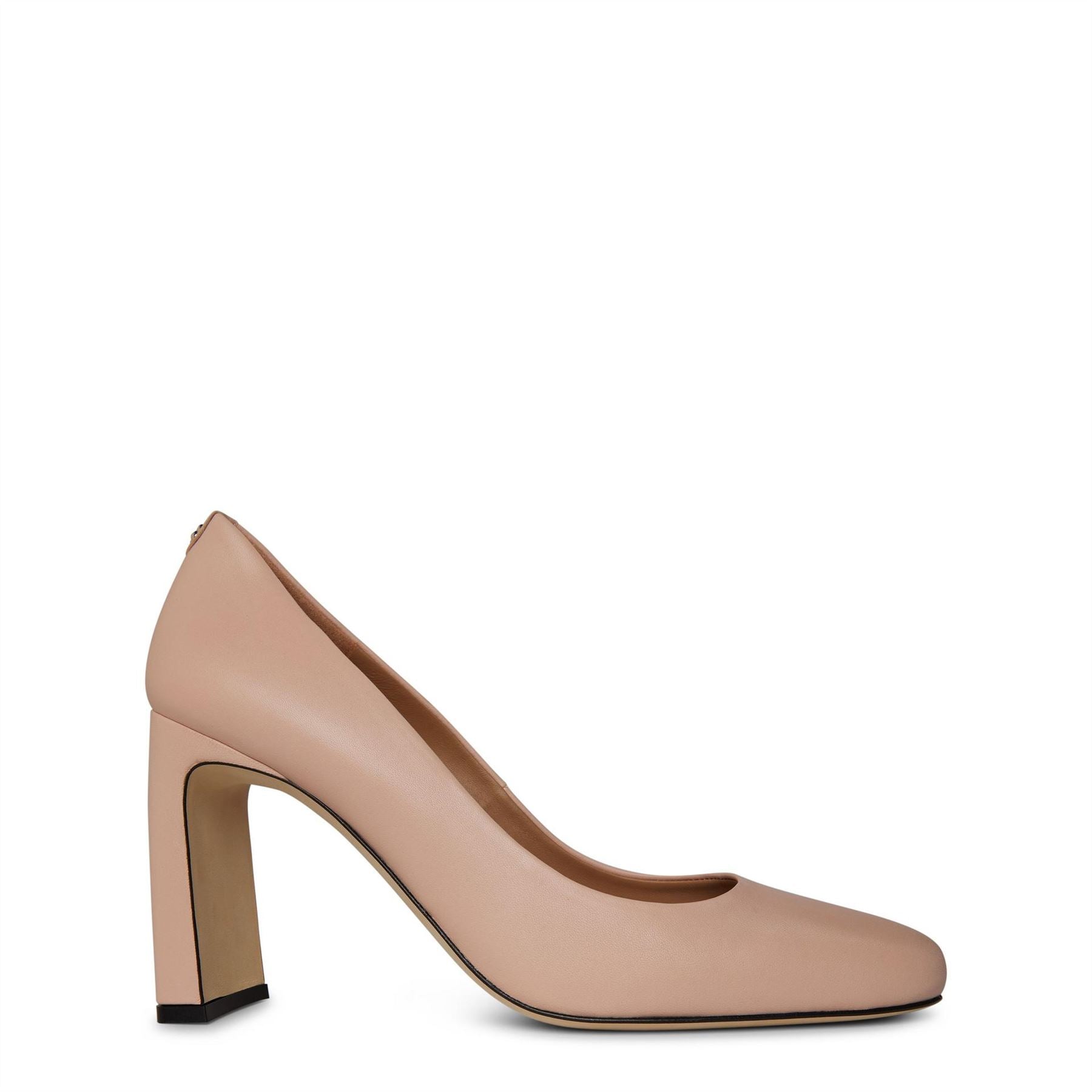 Boss Luara Pump90 Block Heel High Heel Pumps