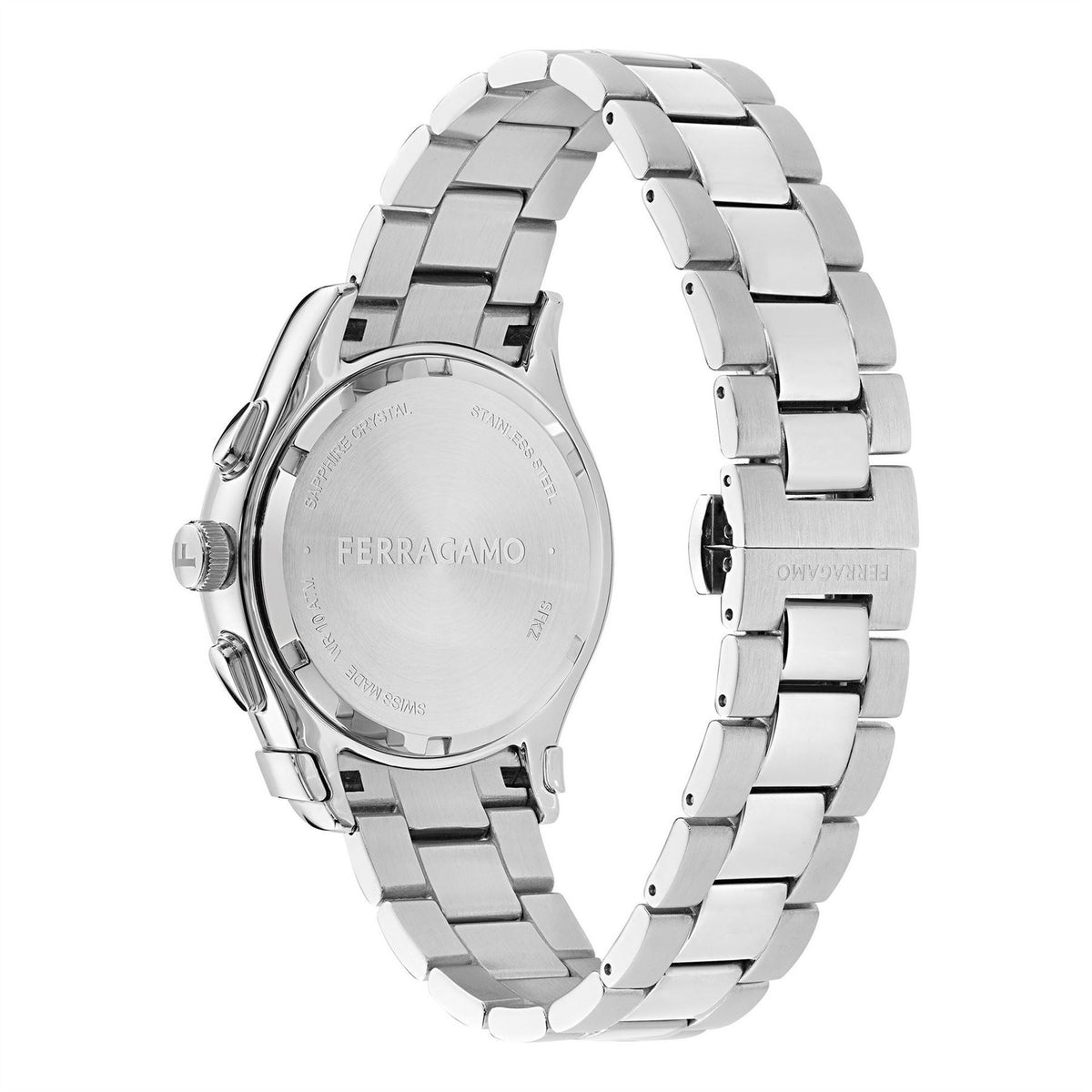 Ferragamo Chrono Analogue Quartz Watch
