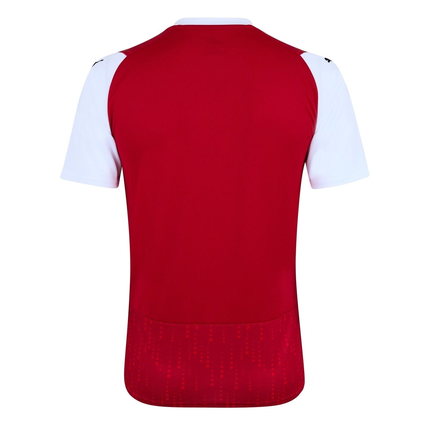 Puma S.c. Braga Home Shirt 2024 2025 Adults