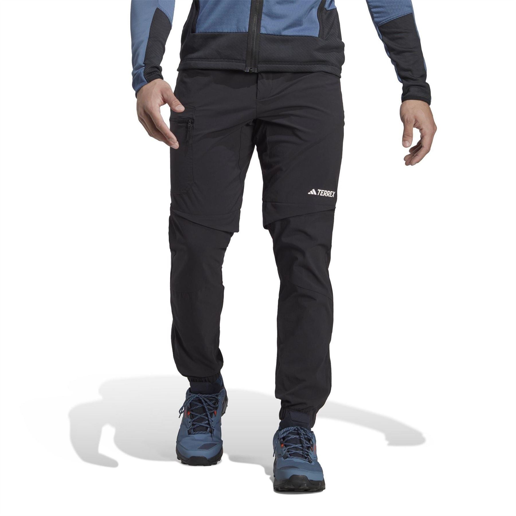 adidas Regular Fit Cargo Pants with Pockets