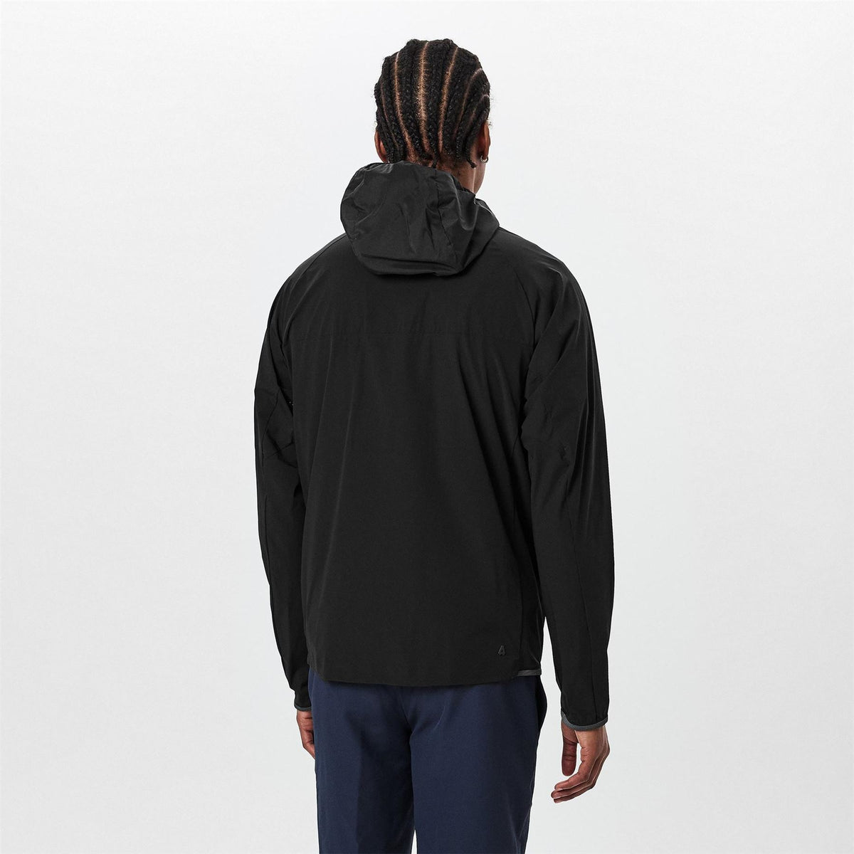 Boss J Eilat Waterproof Rain Anorak