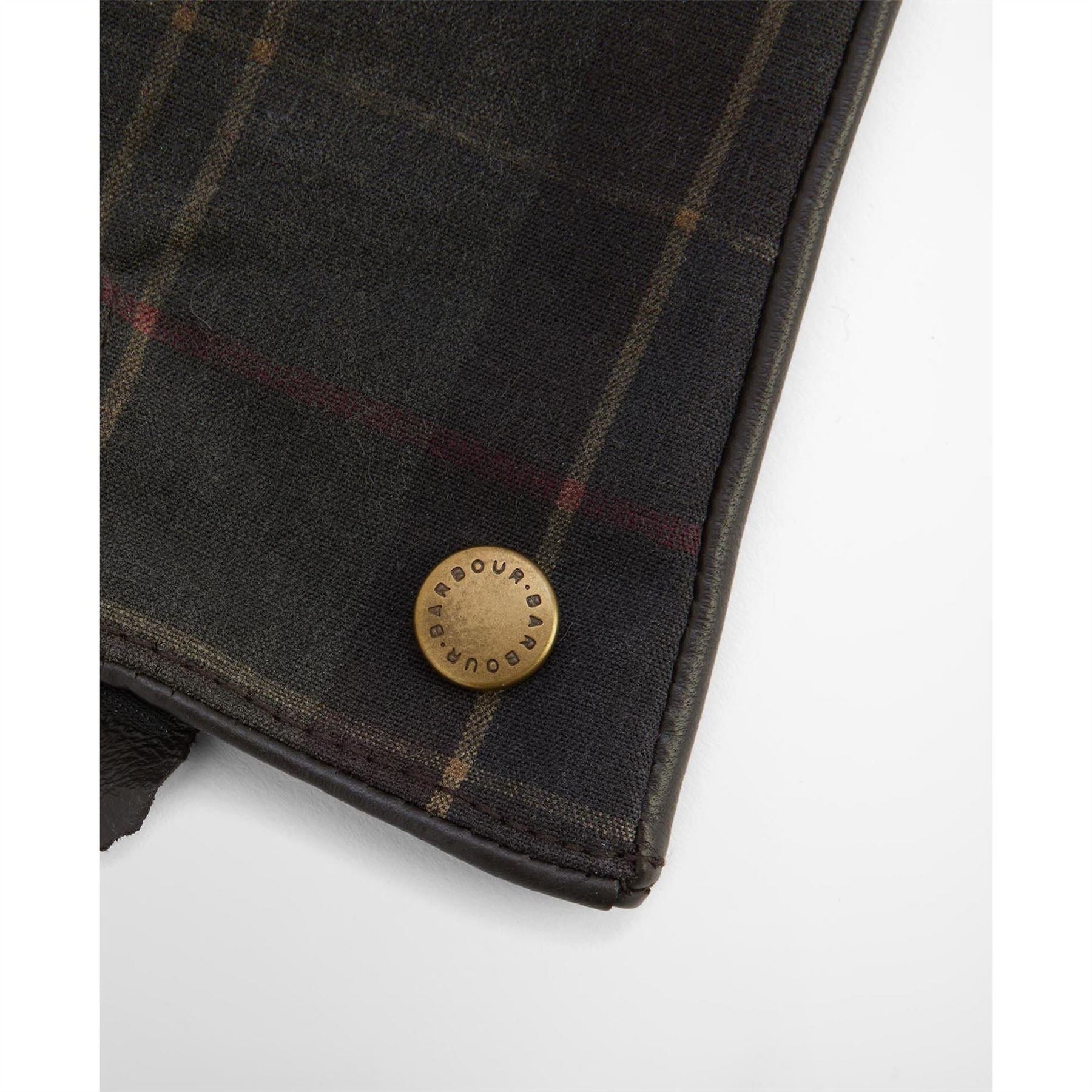 Barbour Tartan Gloves