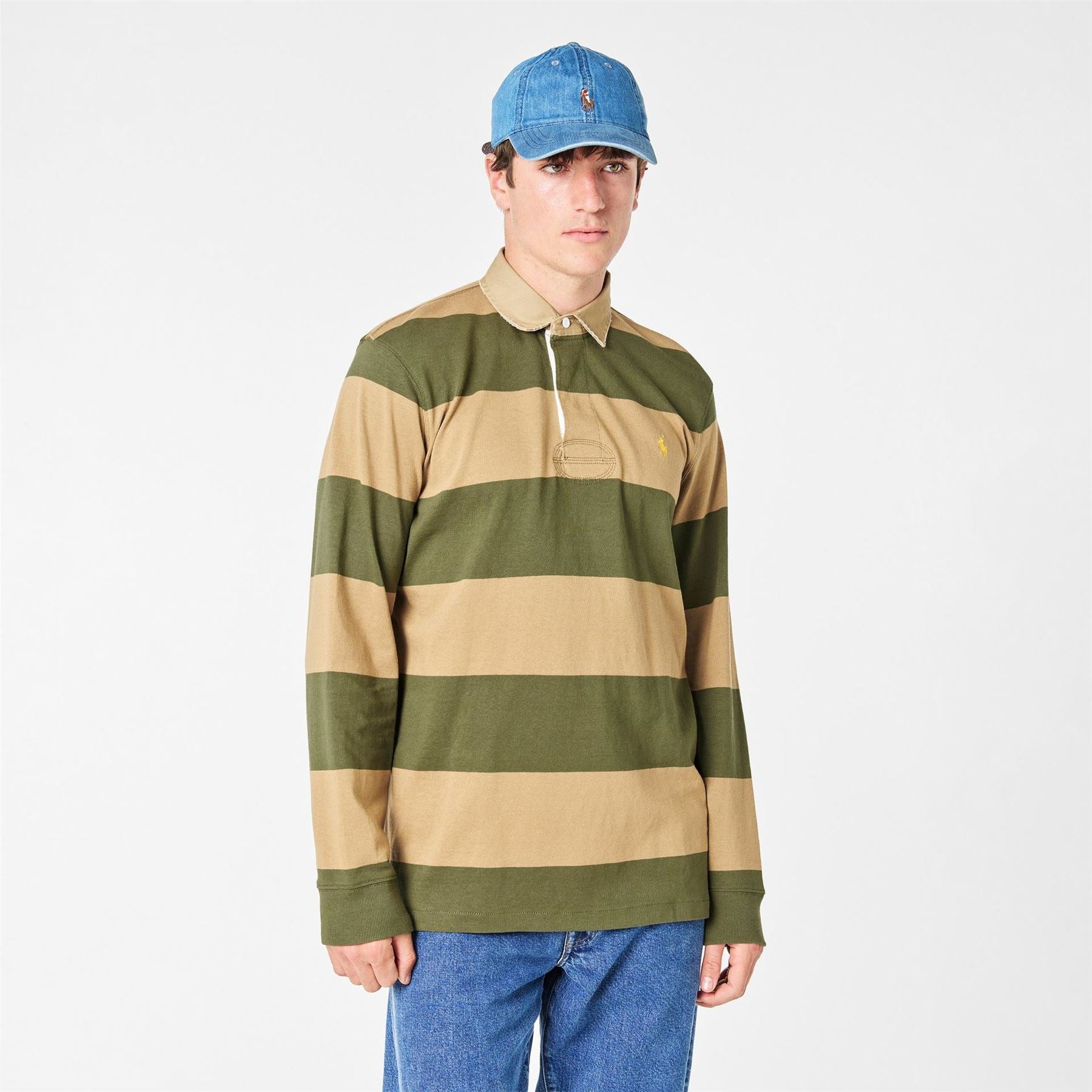 Polo Ralph Lauren Rugby Shirt