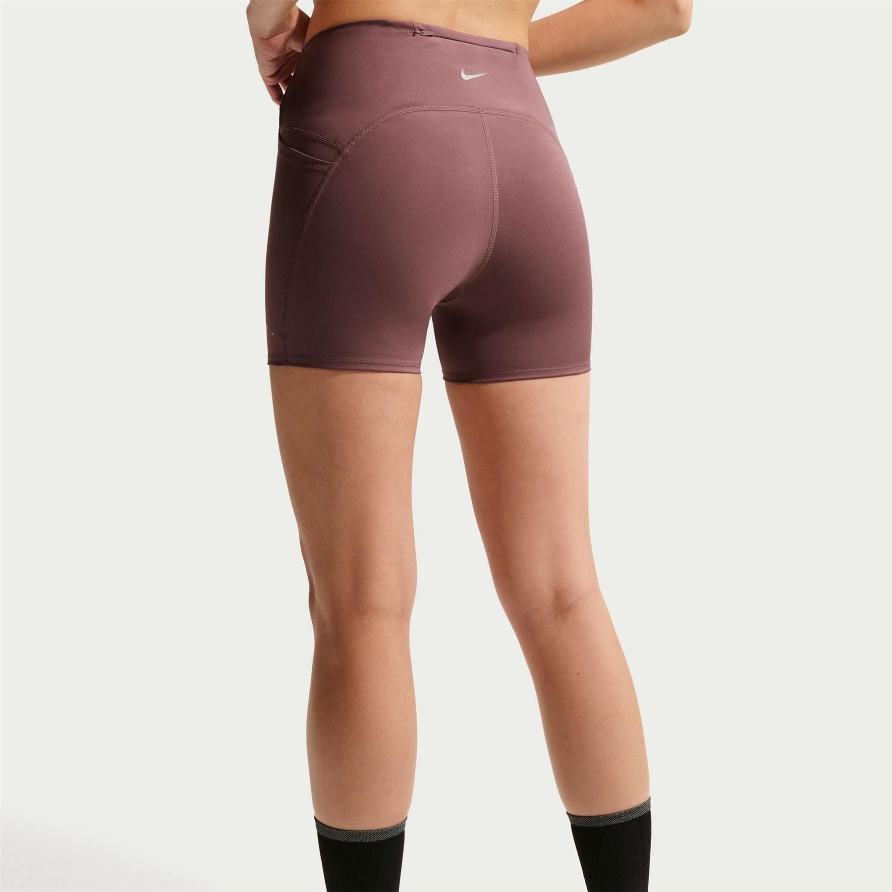 Nike Swift Slim Fit Athletic Shorts