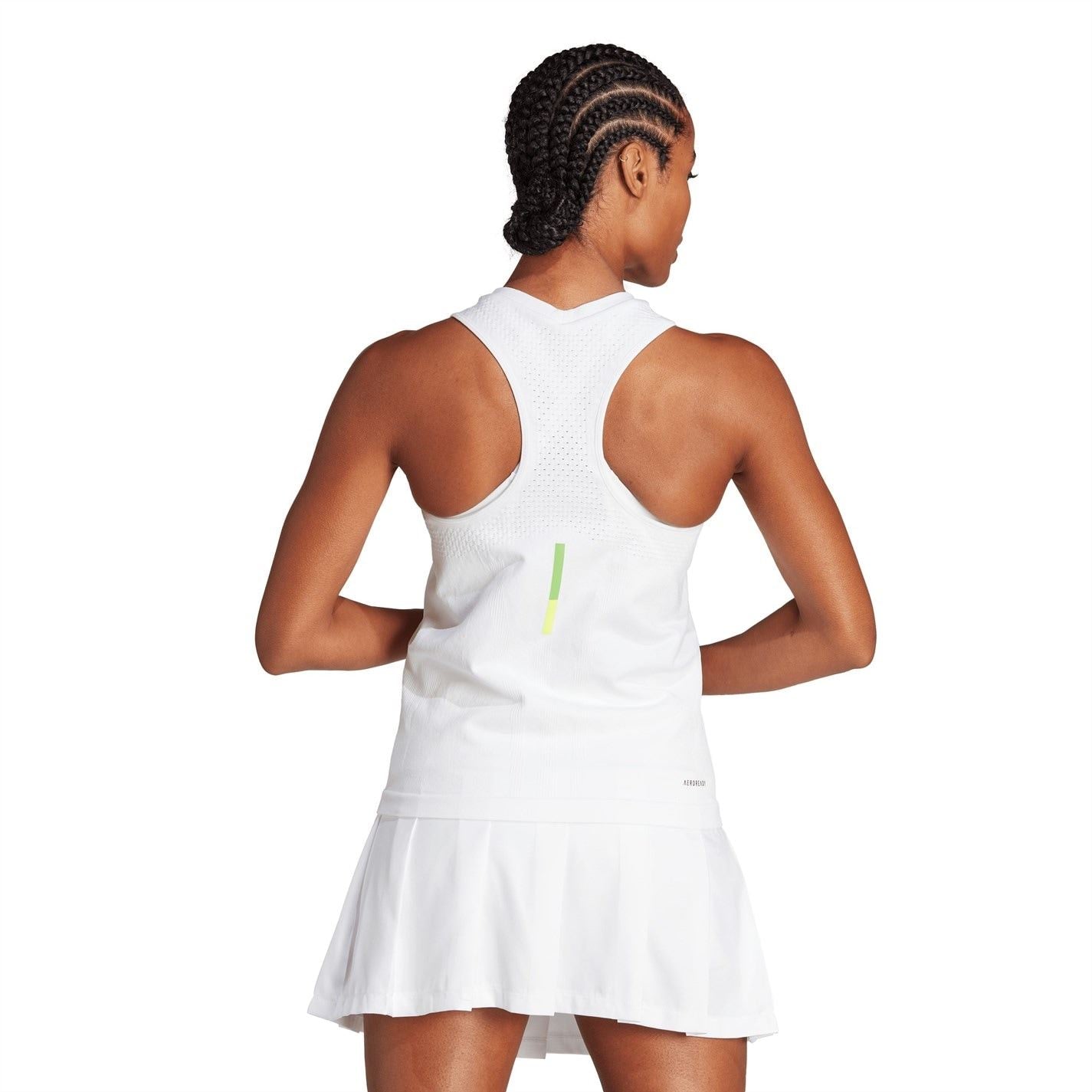 adidas Womens Aeroready Pro Tennis Dress