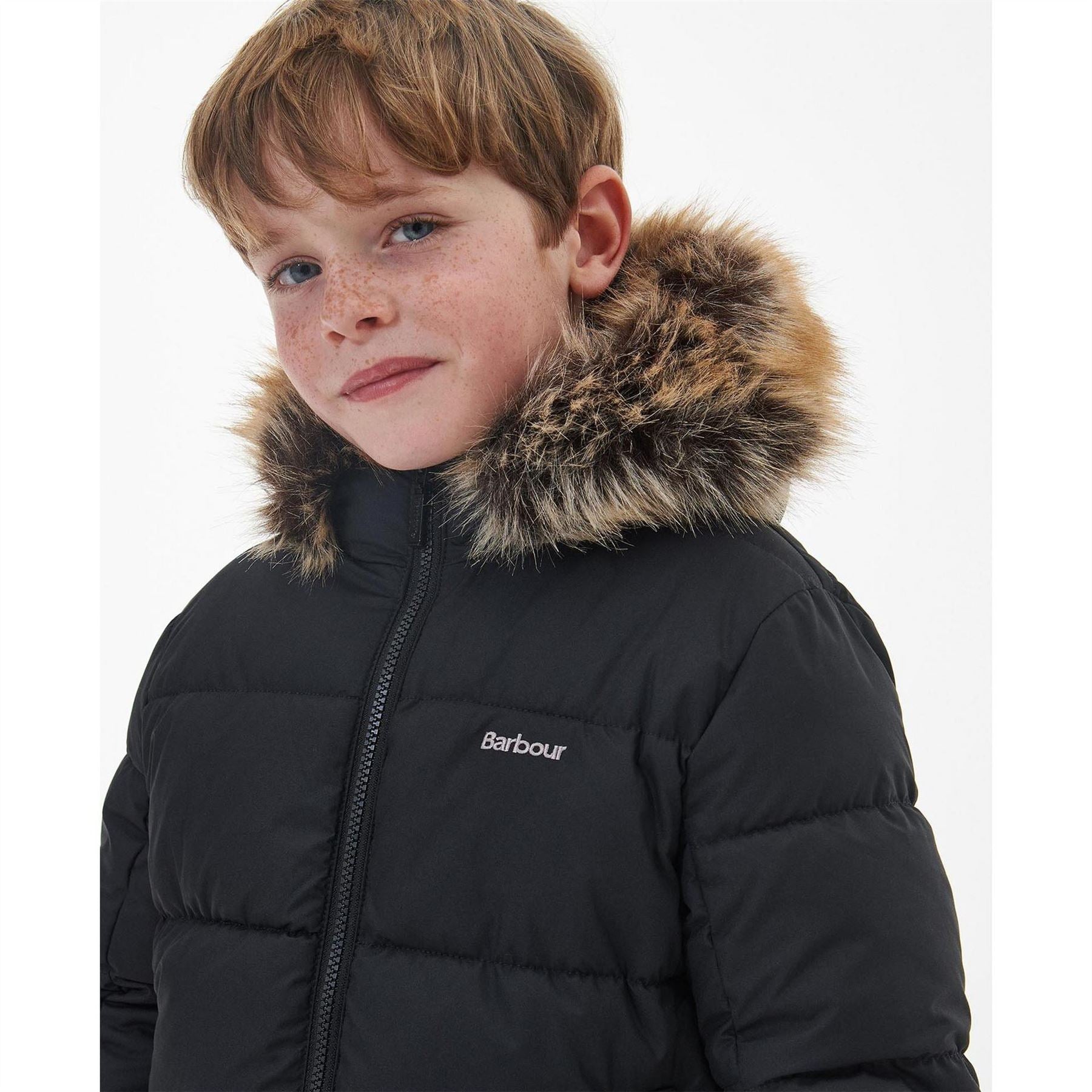 Barbour Corbett Quilted Jacket