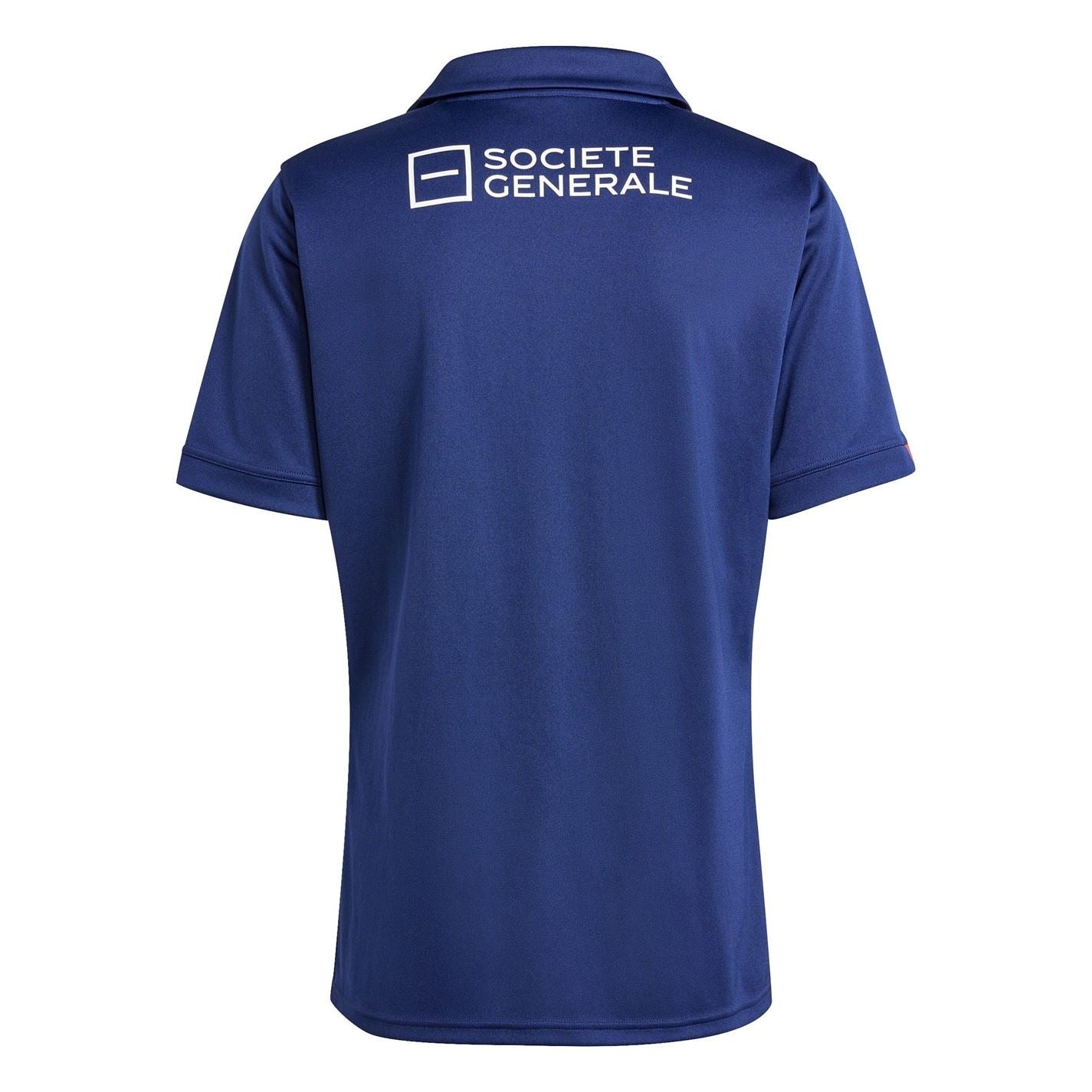 adidas France Rugby Home Shirt 2024 Adults