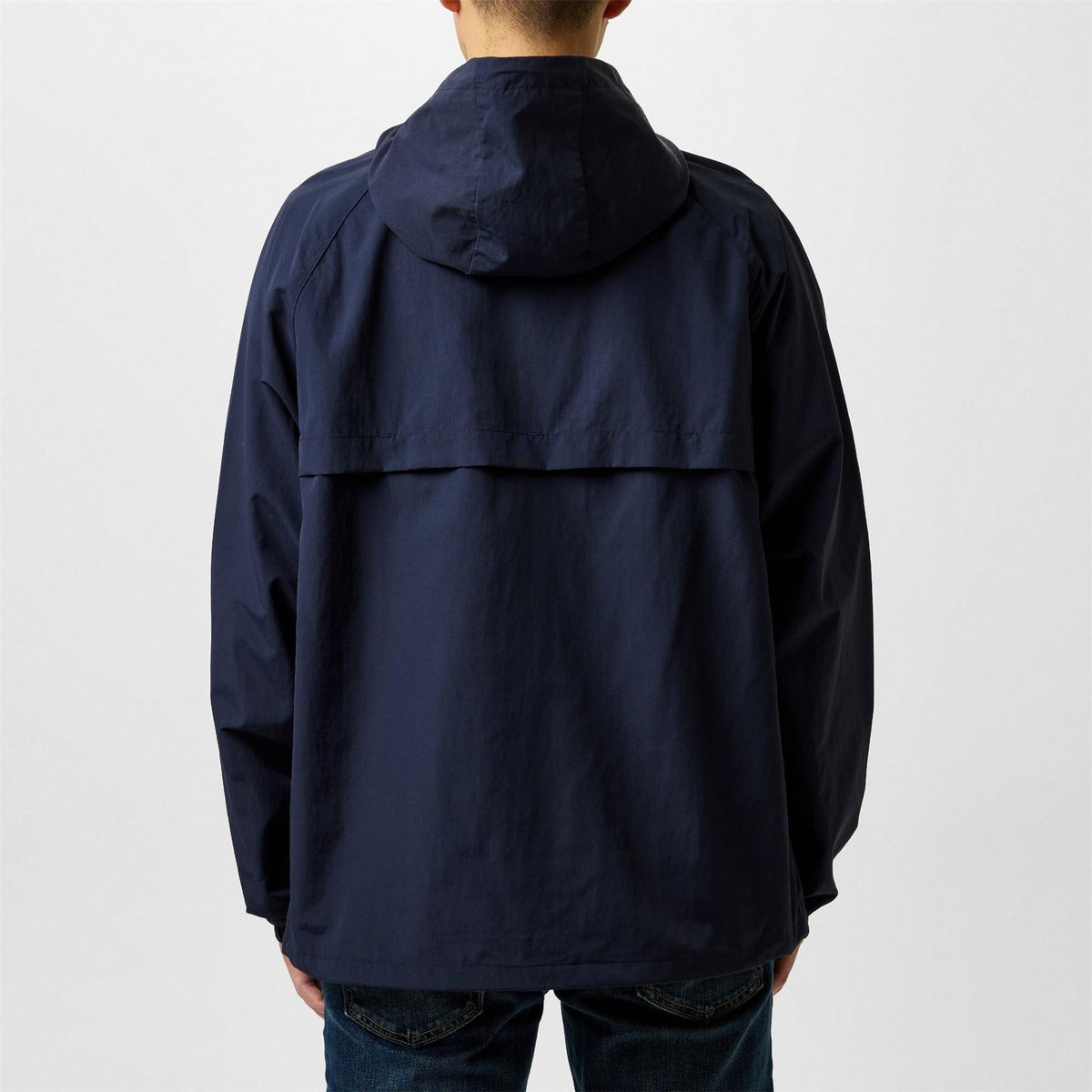 Fred Perry  Water Resistant Shell Rain Anorak