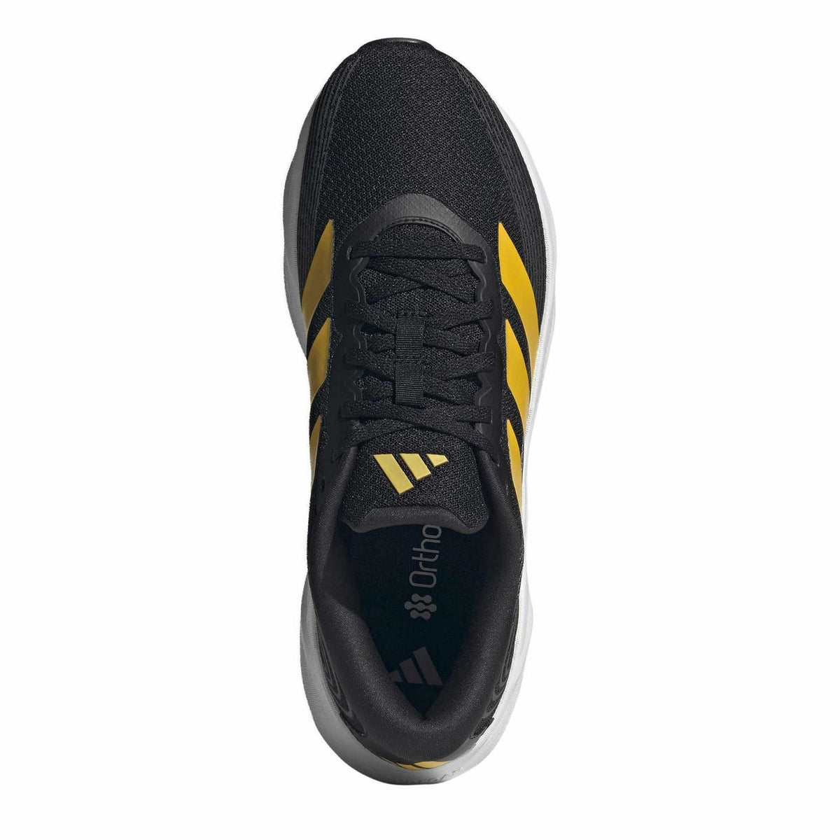 adidas Galaxy 8 Lace-Up Sneakers with Three Stripes