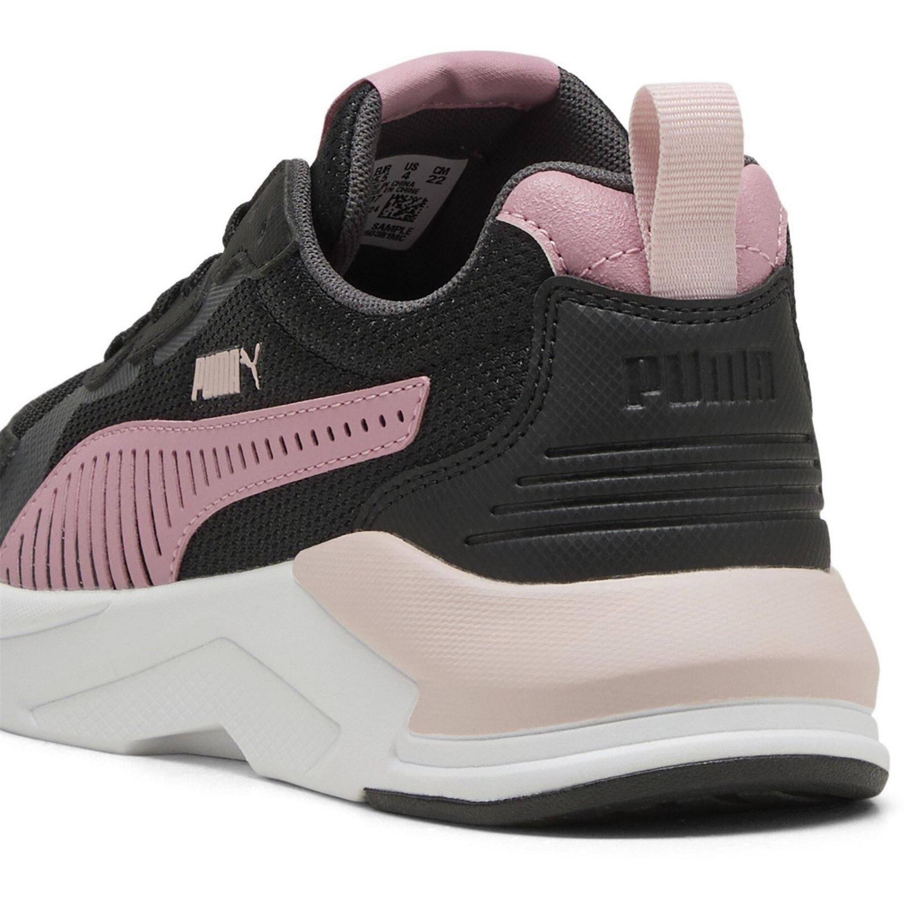 Puma Kids X Ray 3 Lt Low Top Trainers