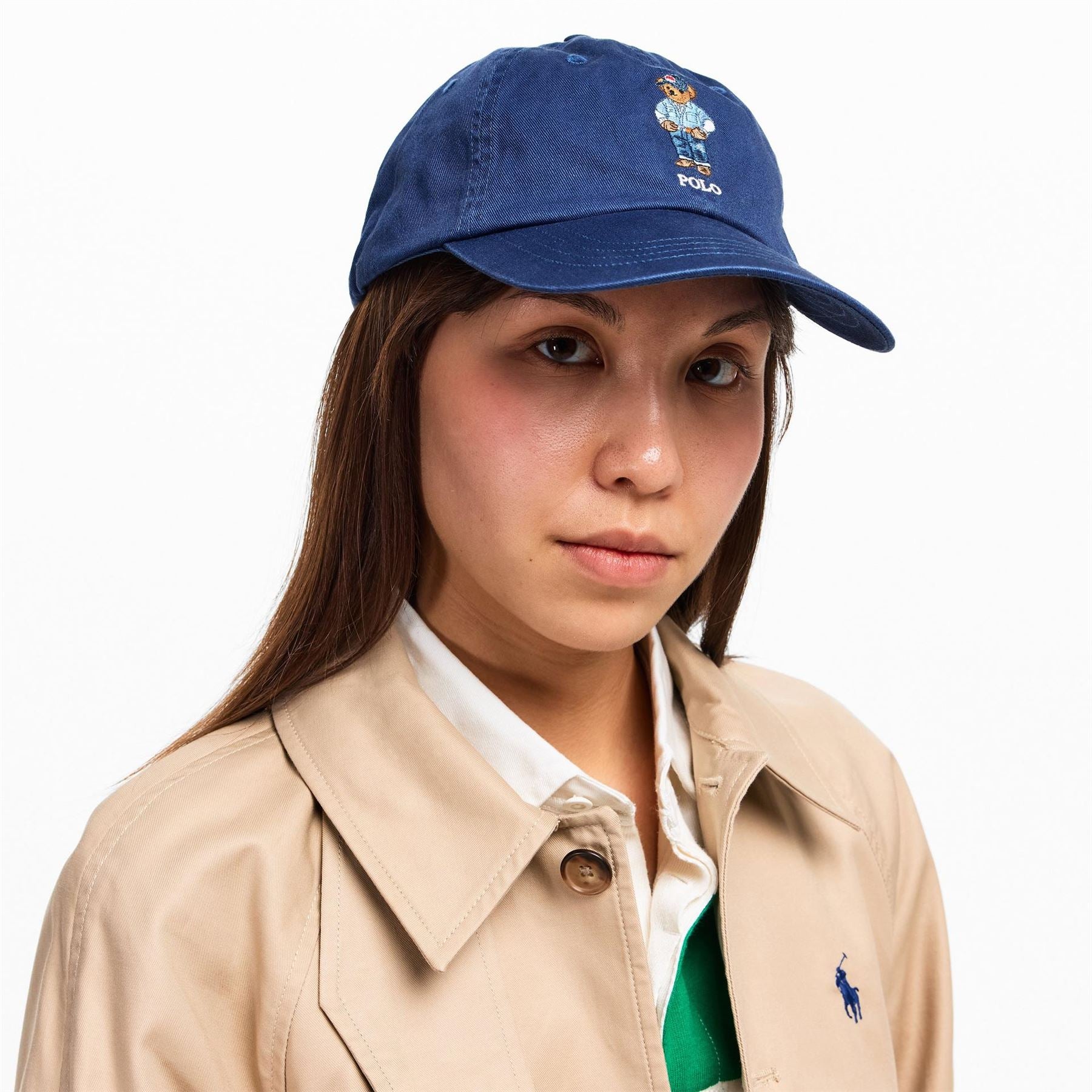 Polo Ralph Lauren Woven Cap