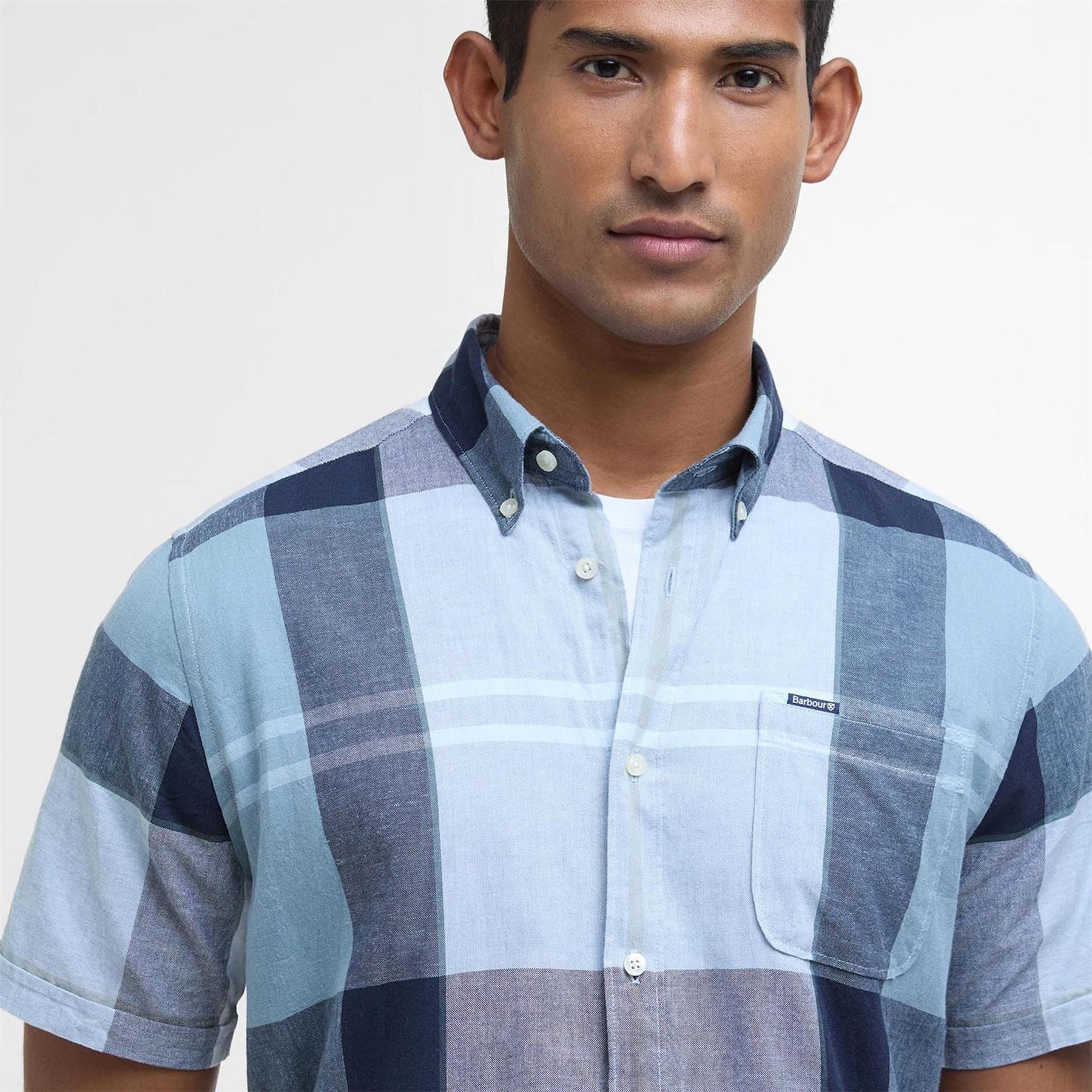 Barbour Short Sleeve Shirt
