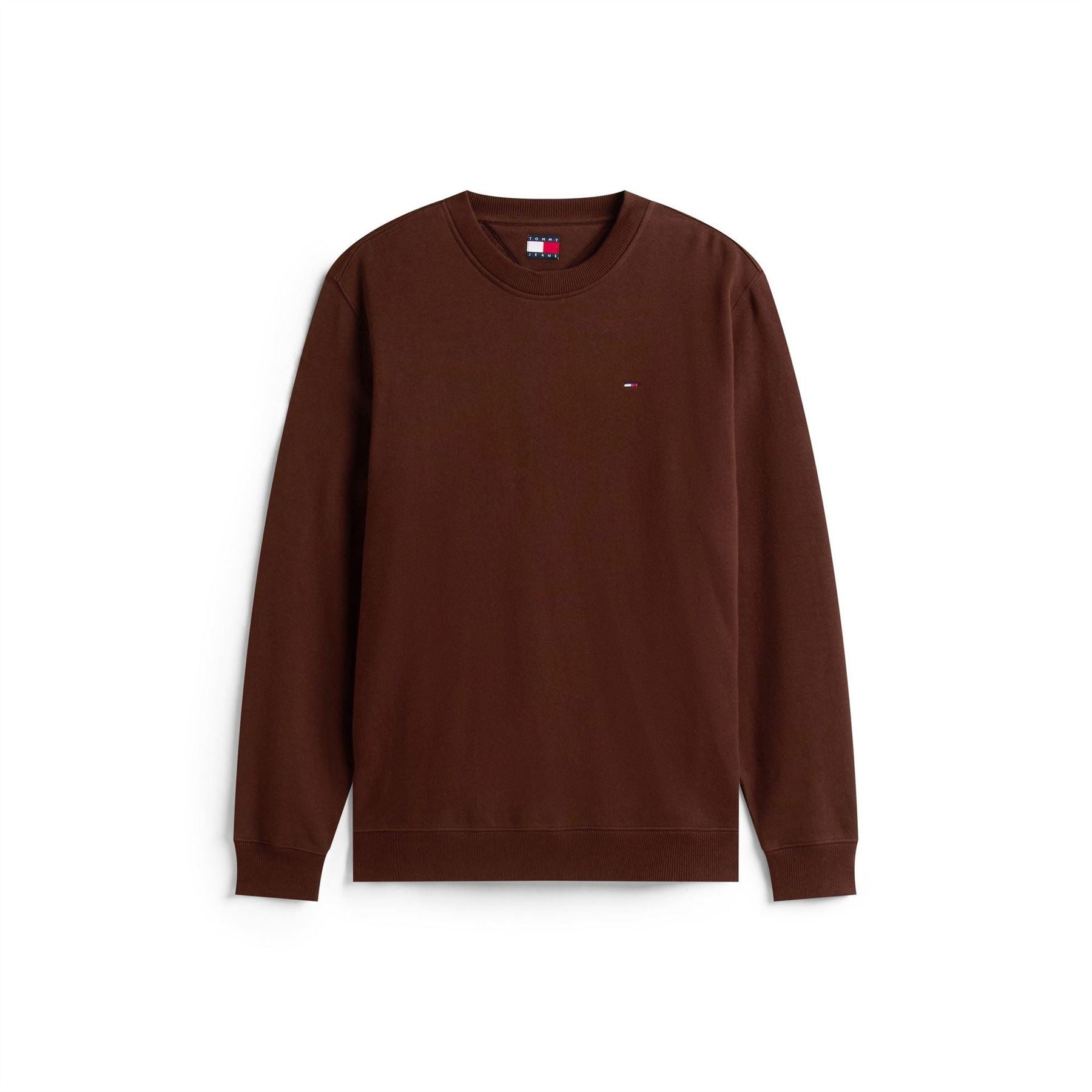 Tommy Jeans Original Crew Neck Sweatshirt