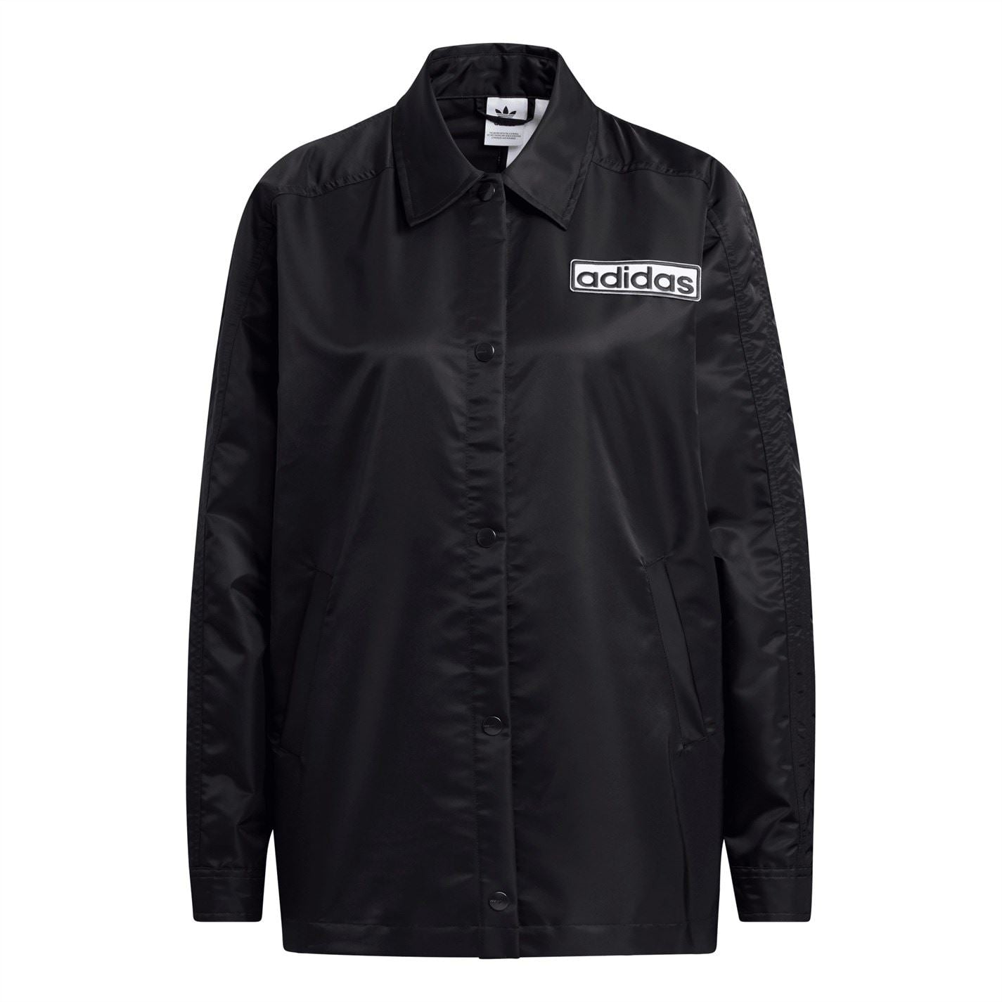 adidas Originals Adibreak Coach Collared Neck Jacket