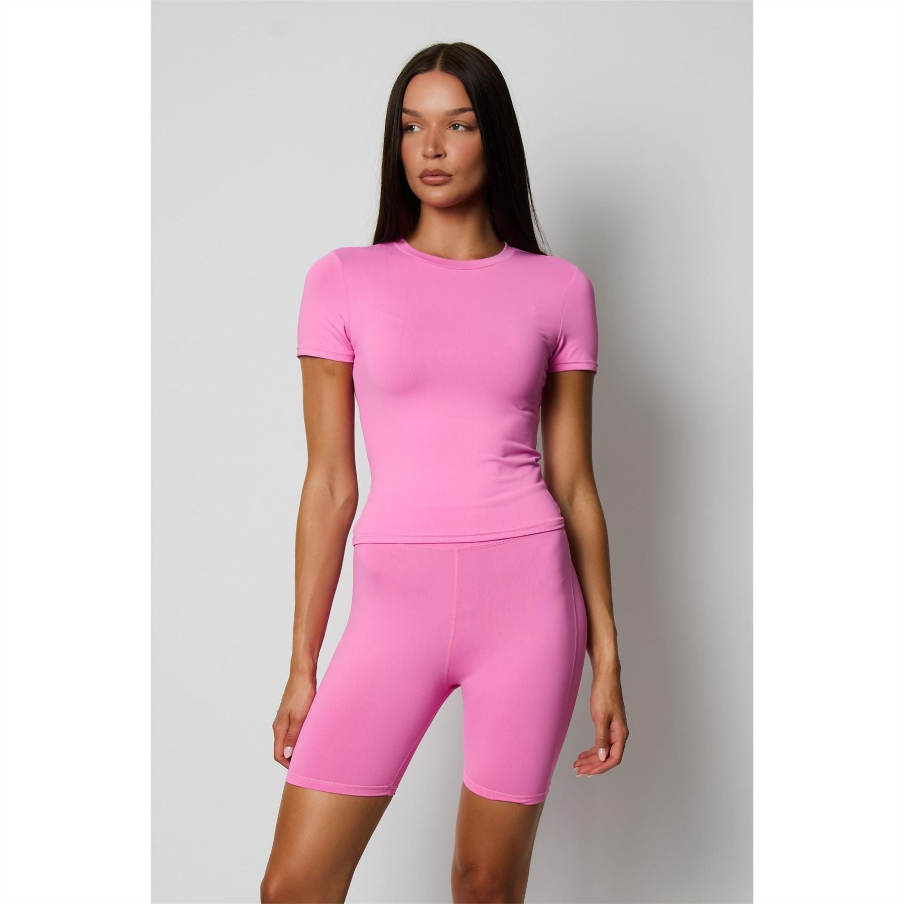 Honeyz Signature Slim Fit Crew Neck T-Shirt