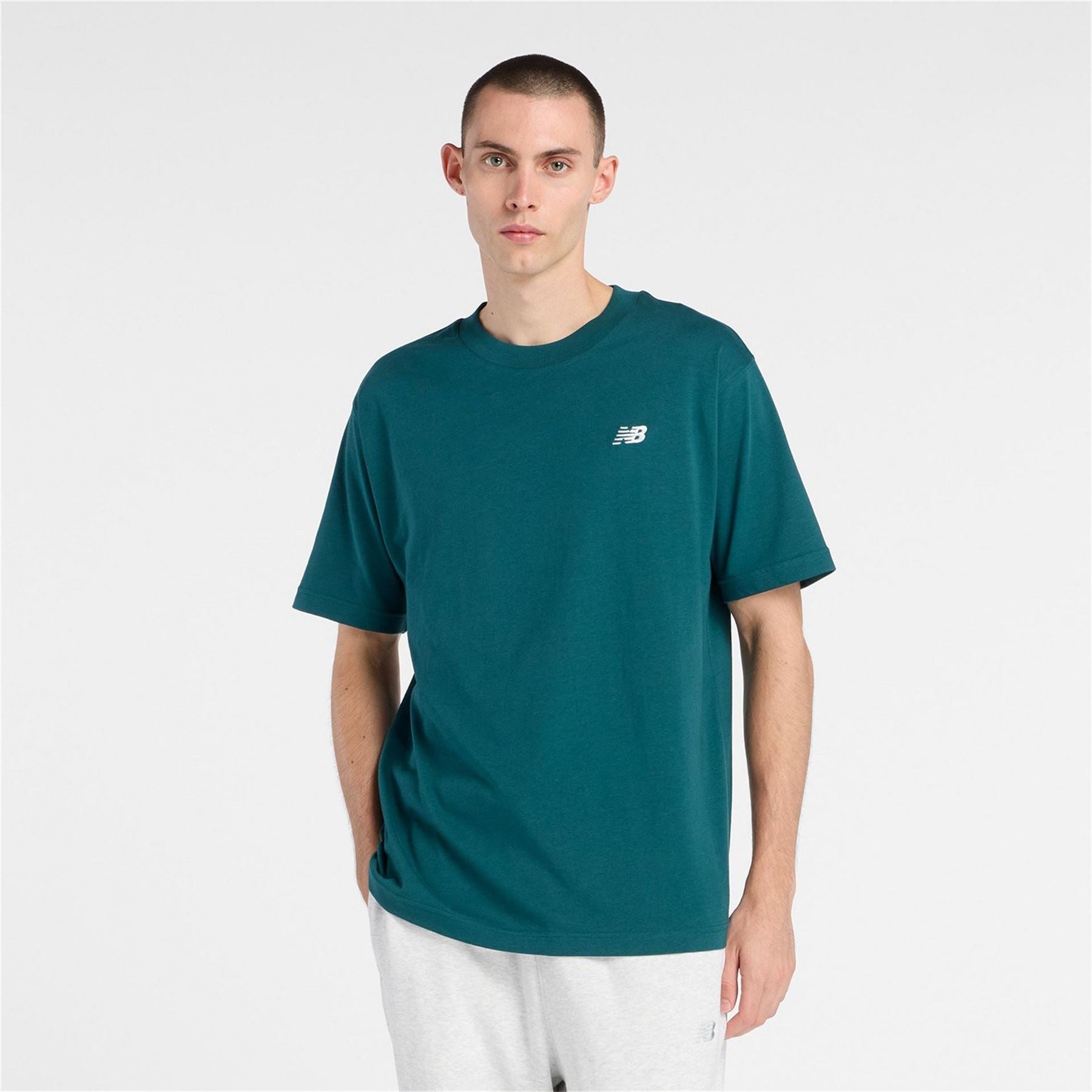 New Balance Mens Bk Xl T-Shirt